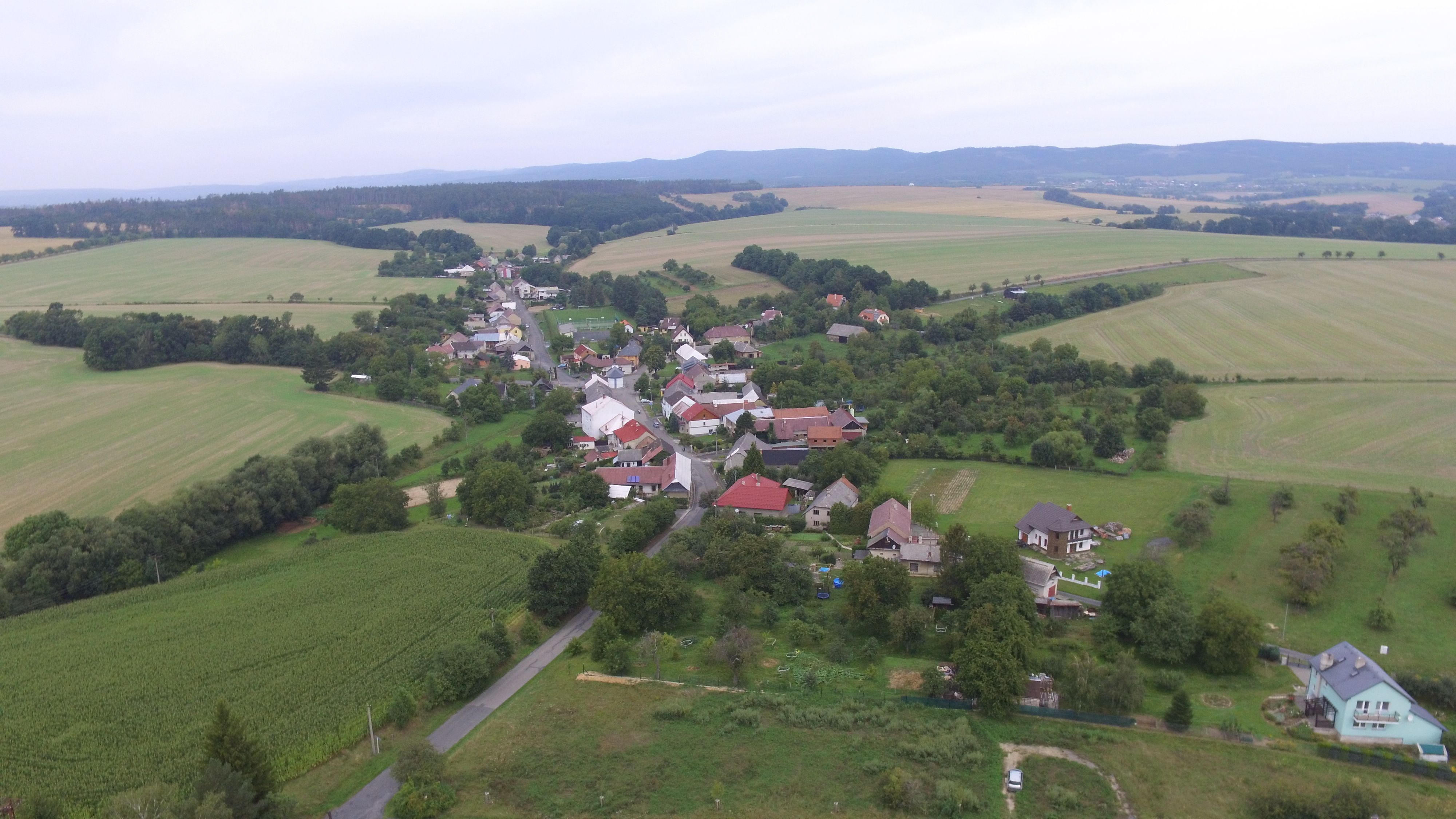 Lazníčky - obecní úřad