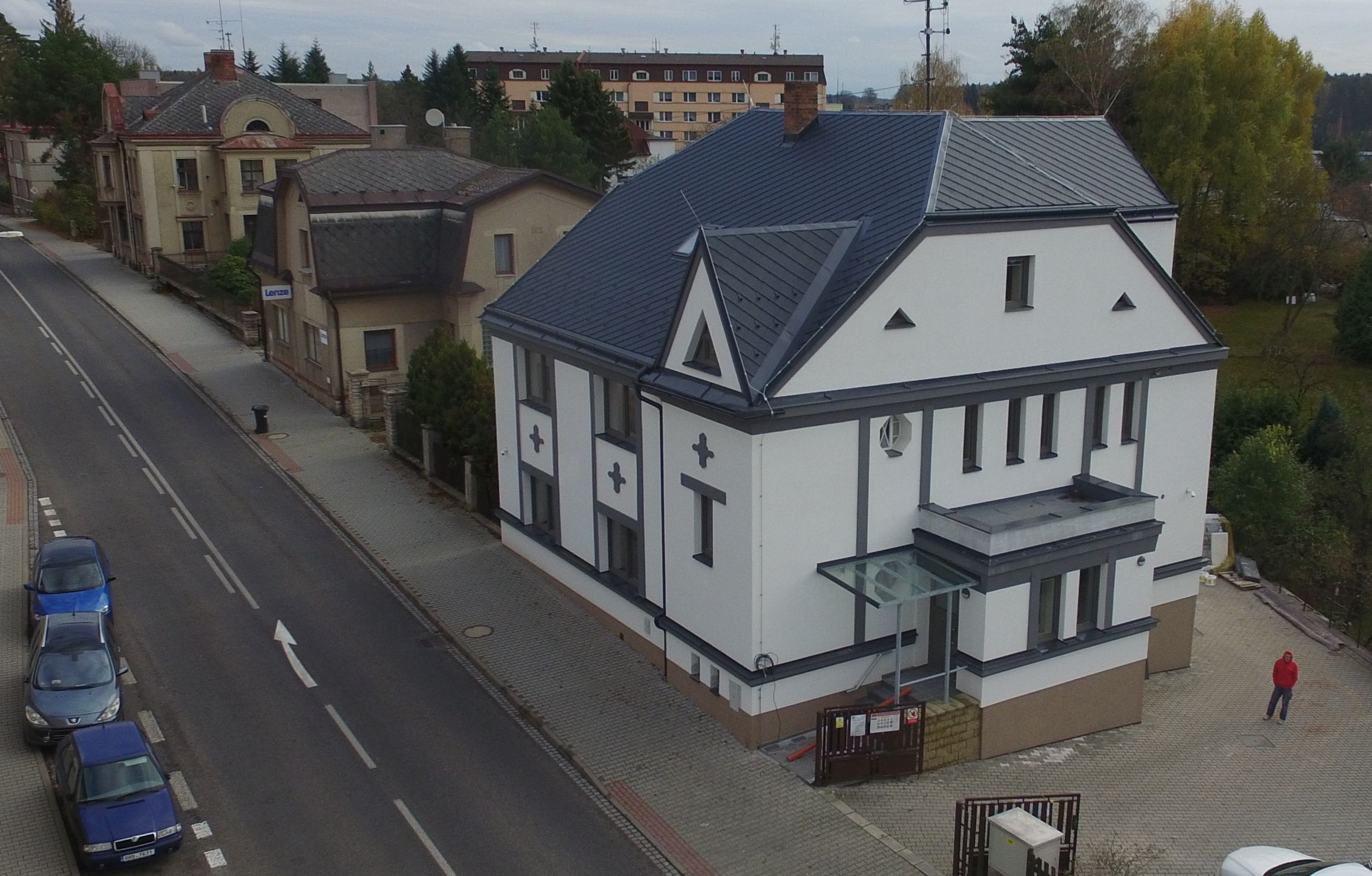 Policie ČR - Obvodní oddělení Červený Kostelec foto 2