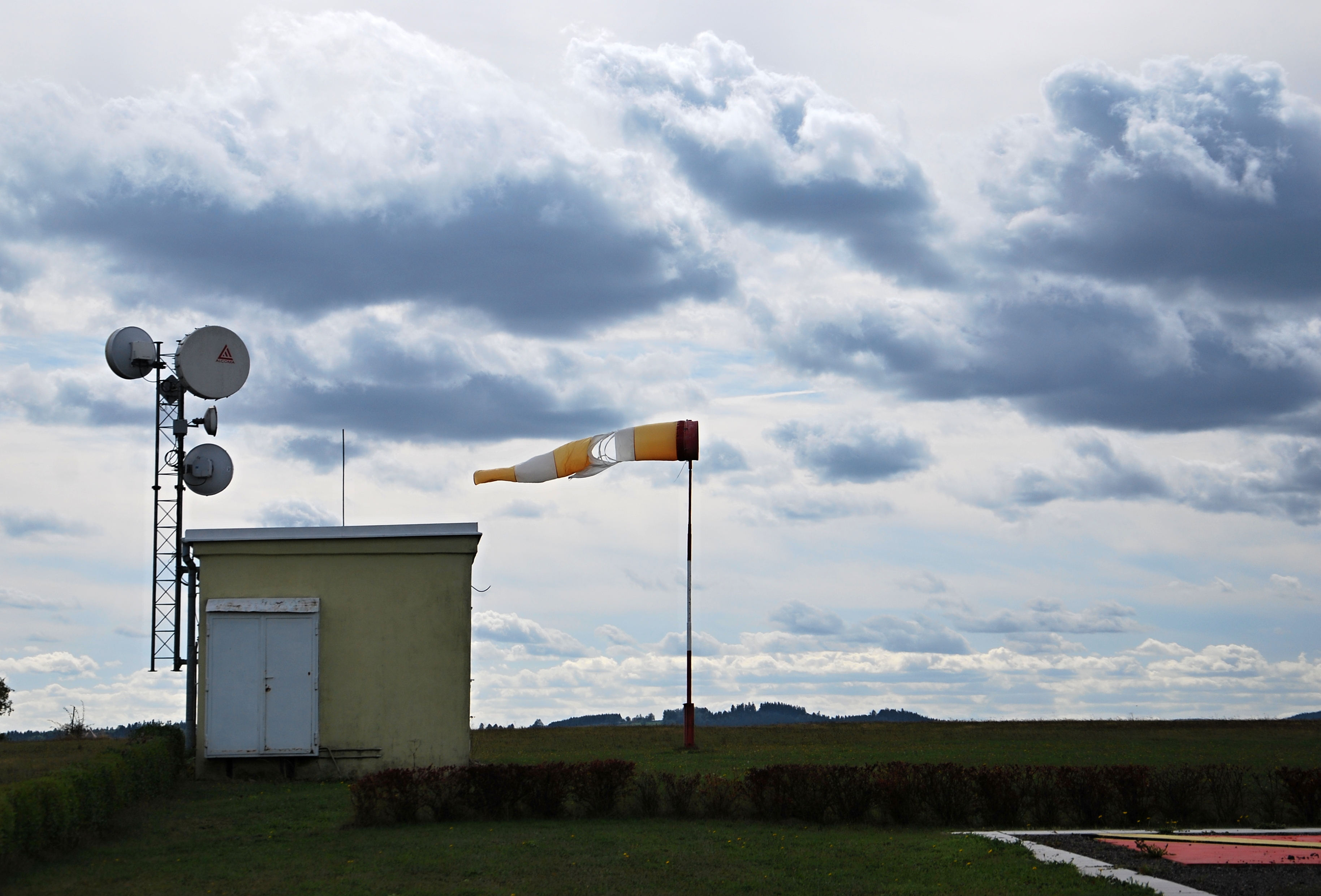 Letiště Polička foto 2