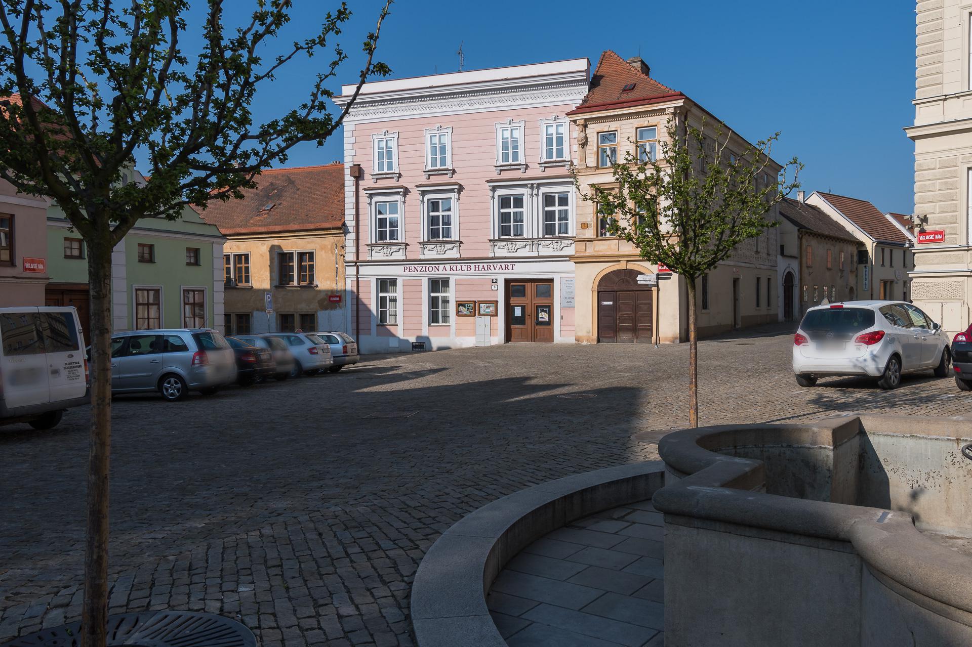 Penzion Harvart Znojmo