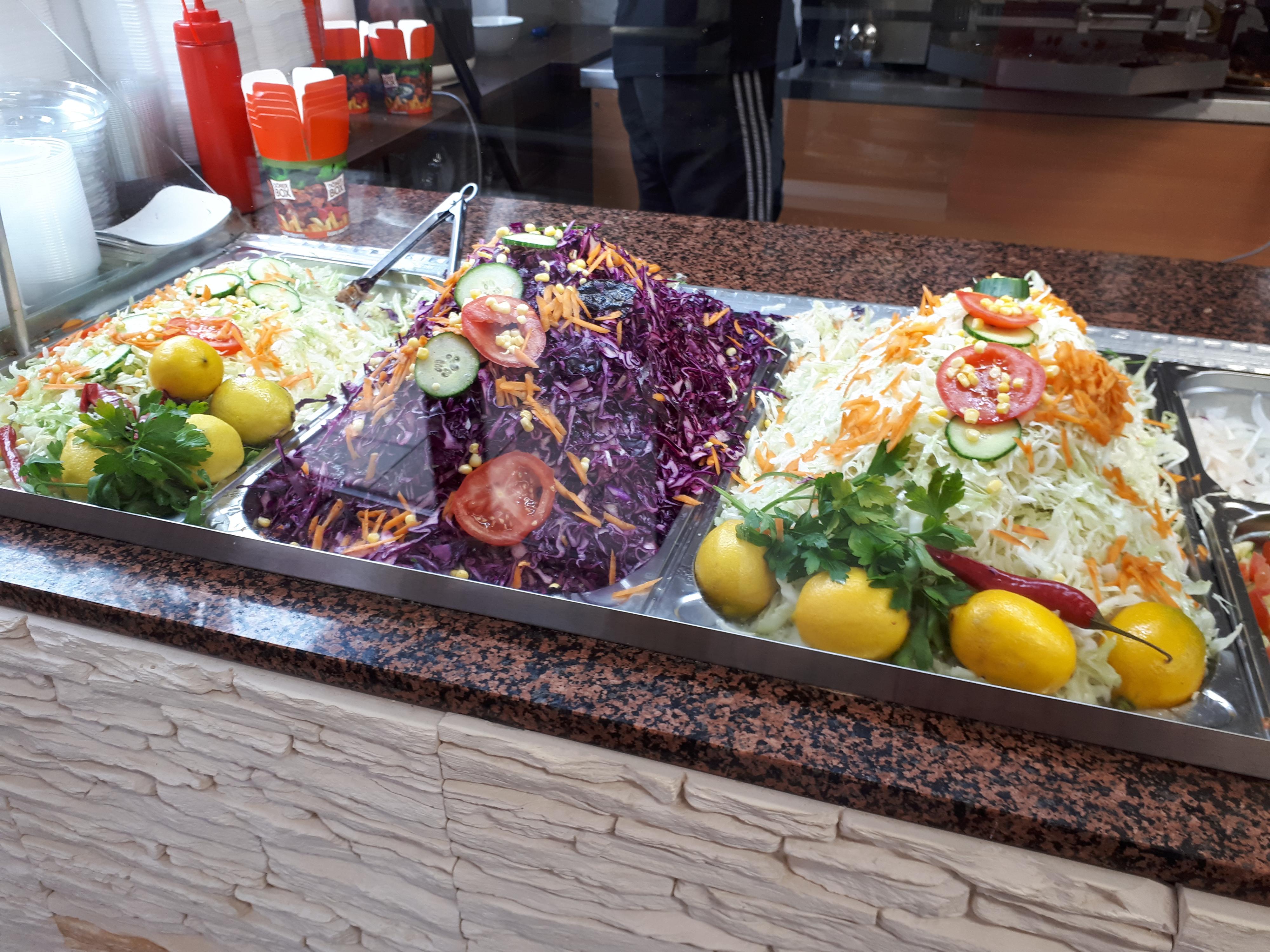 KEBAB PIZZA ŽATEC foto 3