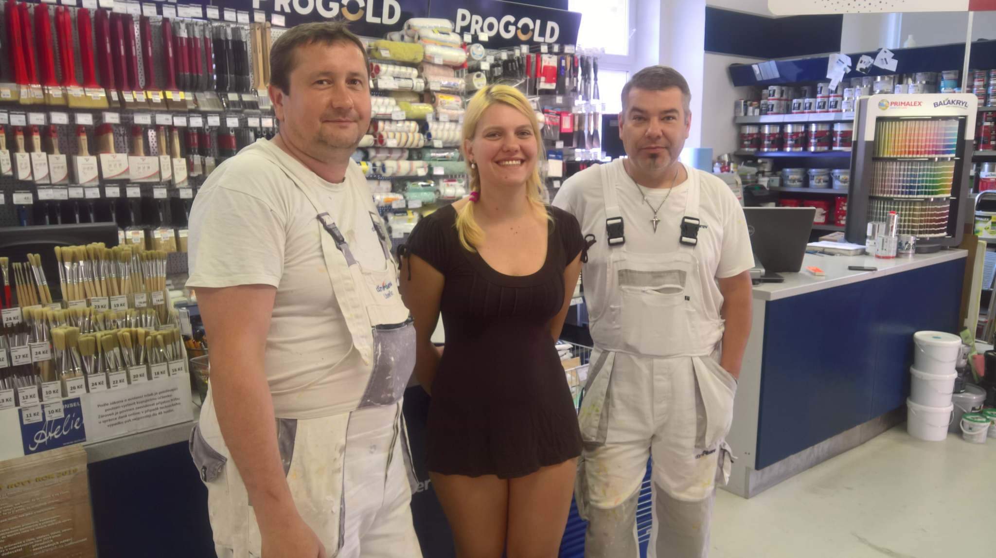 Malířství Jaroslav Bartoš foto 2