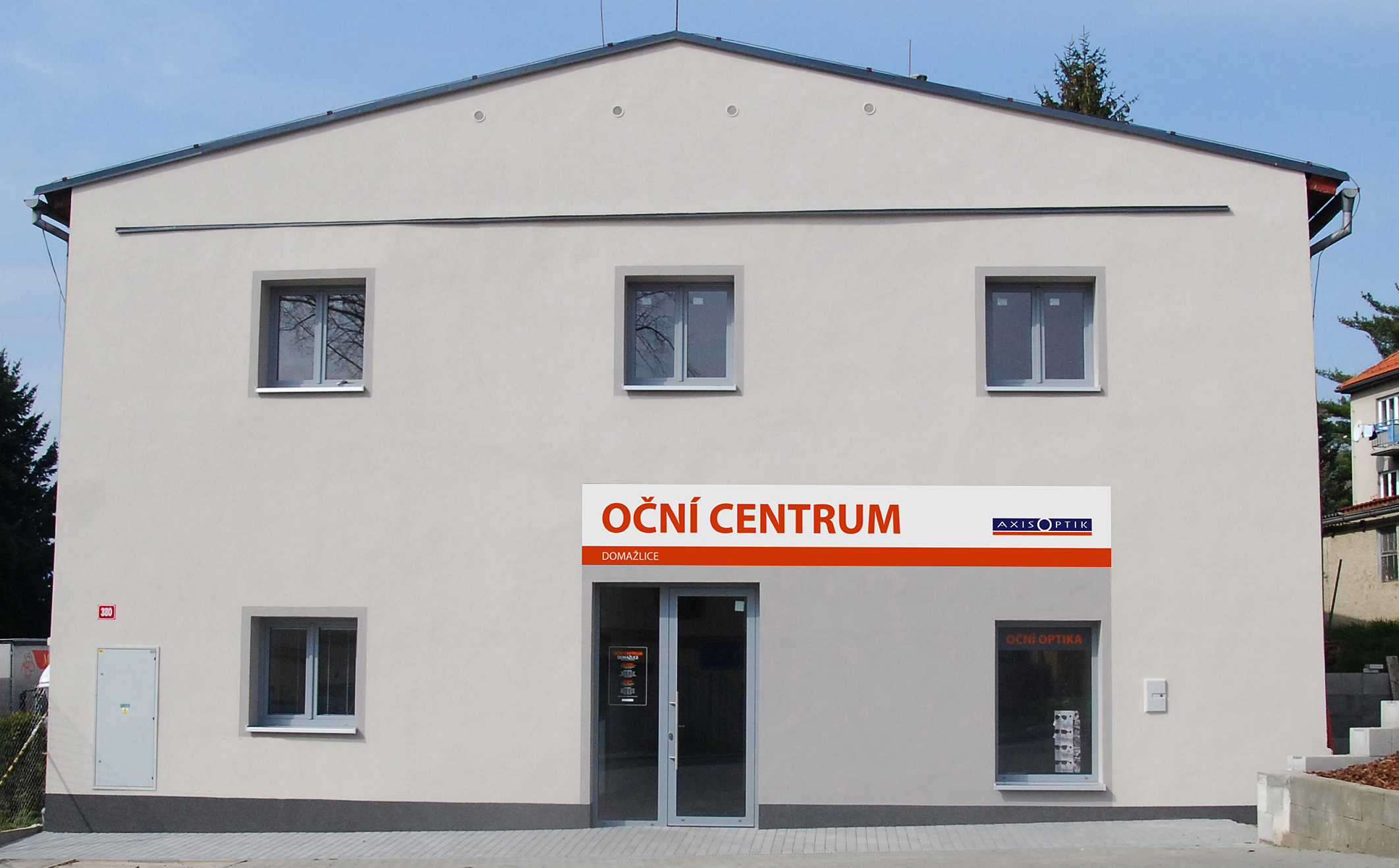 Axis Optik, s.r.o. foto 2