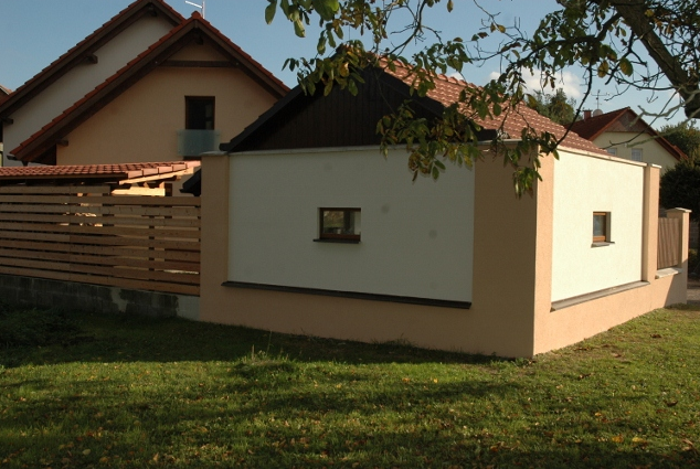 Stavby Louda foto 3