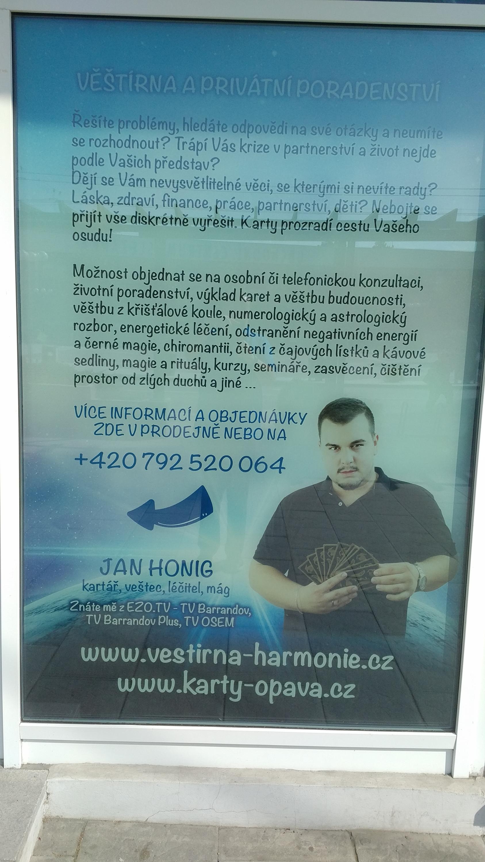 Věštírna Harmonie foto 4