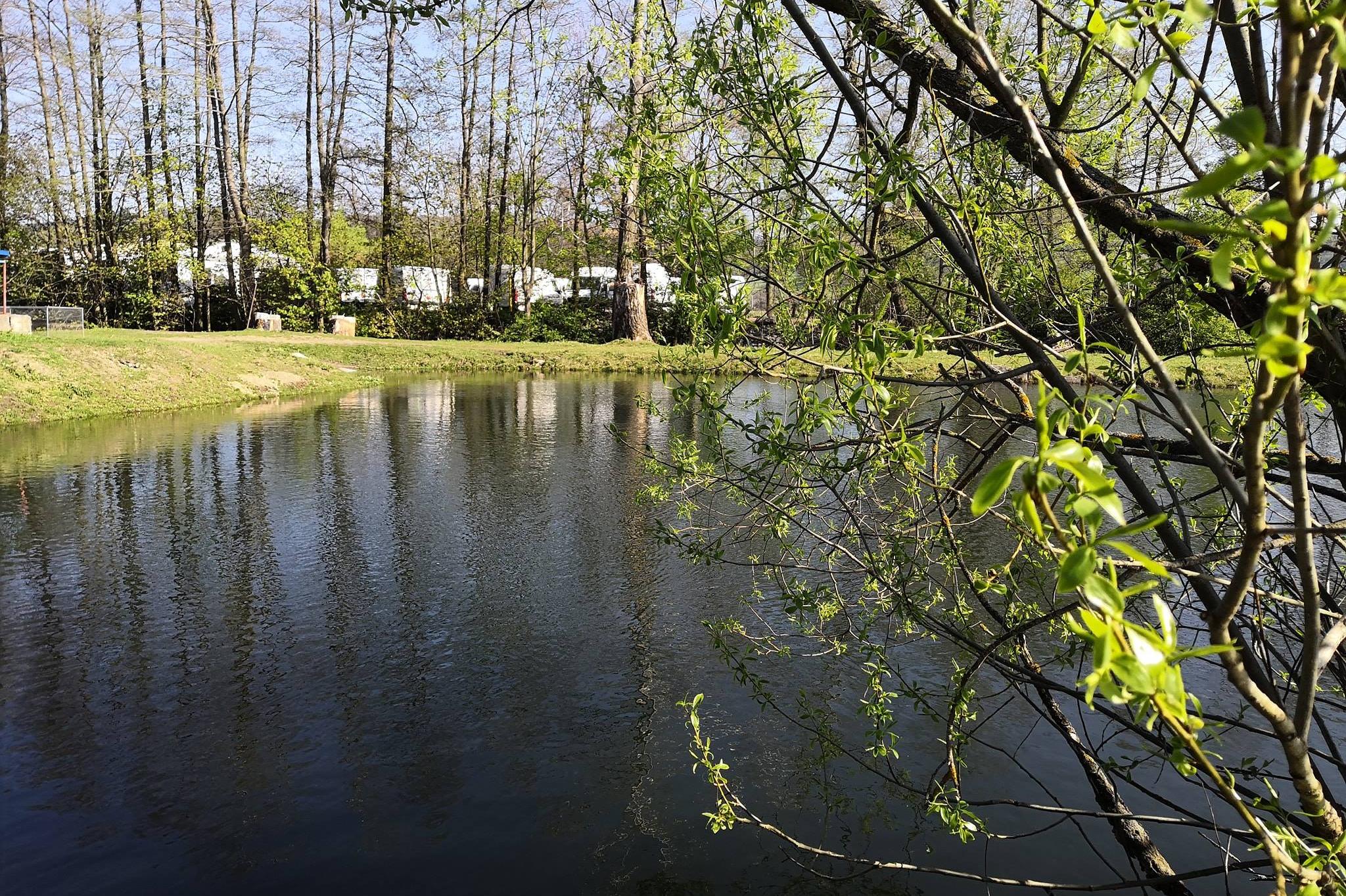 Rybářství Bělidlo