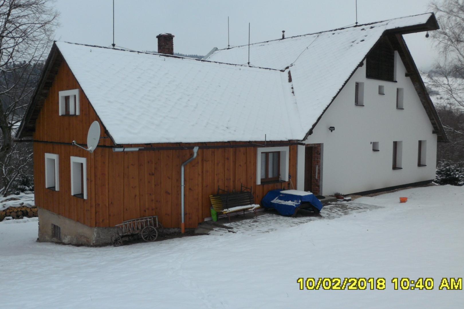 Chalupa Na konci cesty foto 1