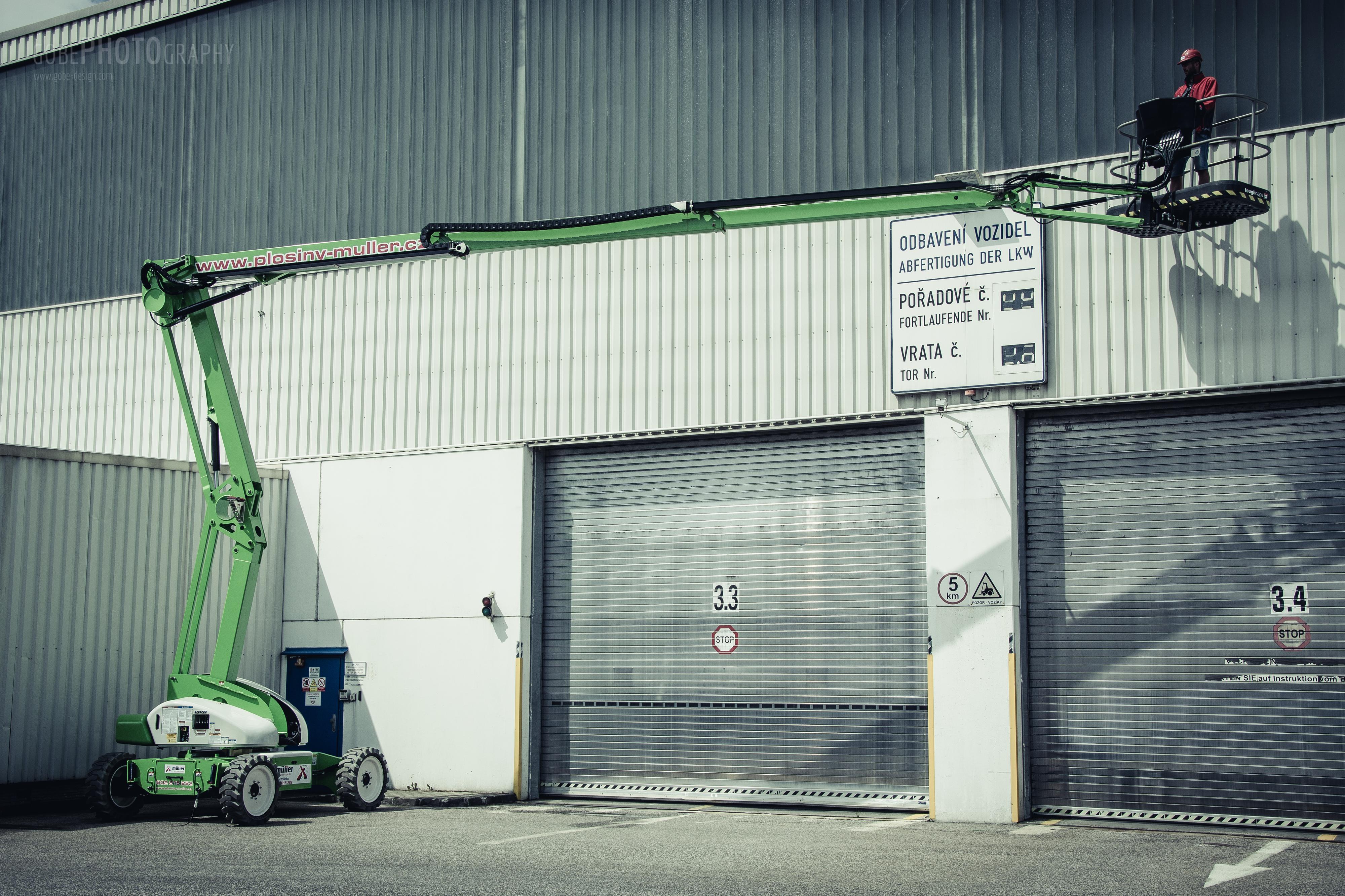 Plošiny Müller foto 5