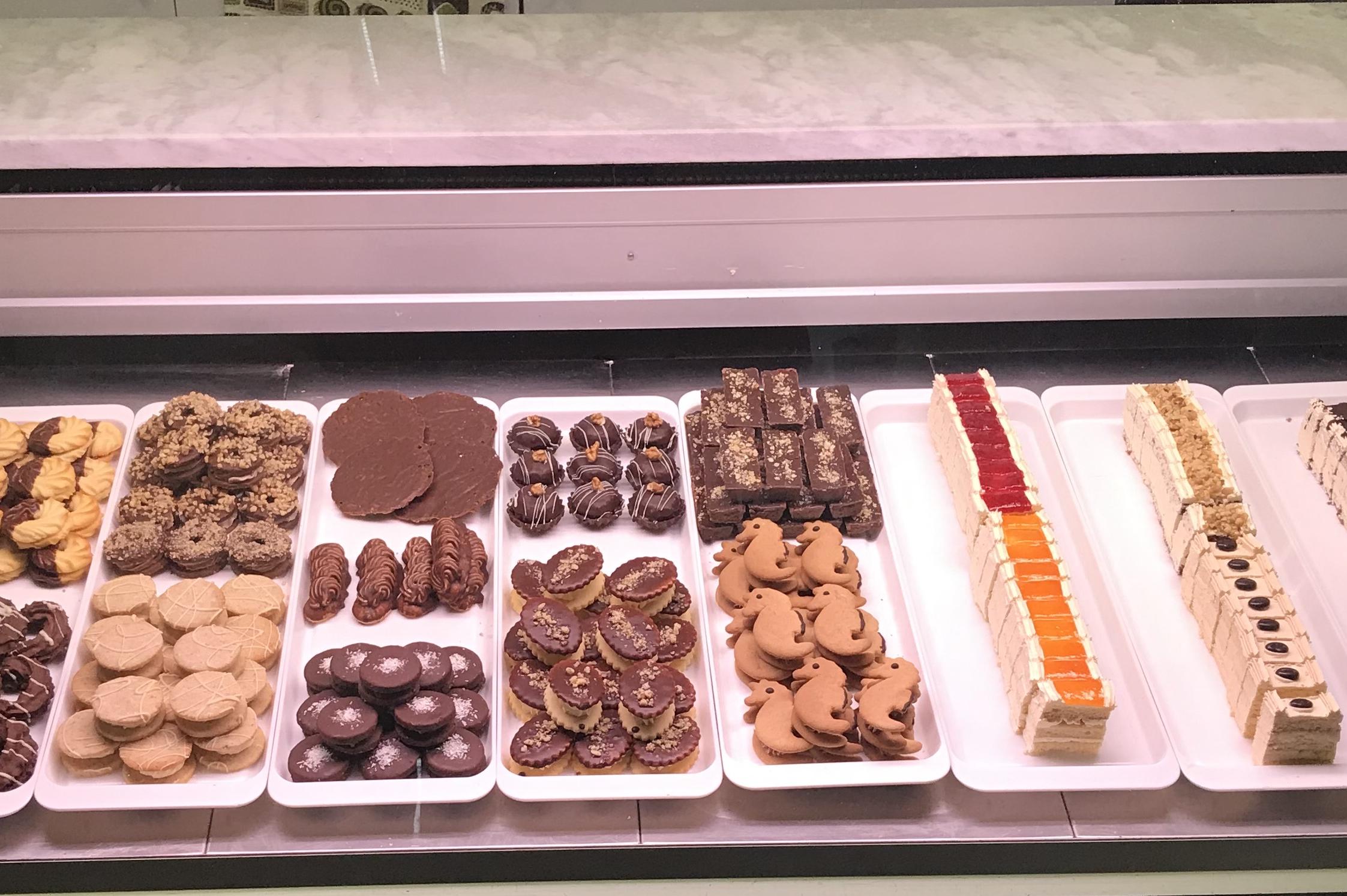 Cukroví,  Dorty a Zákusky od Kuny