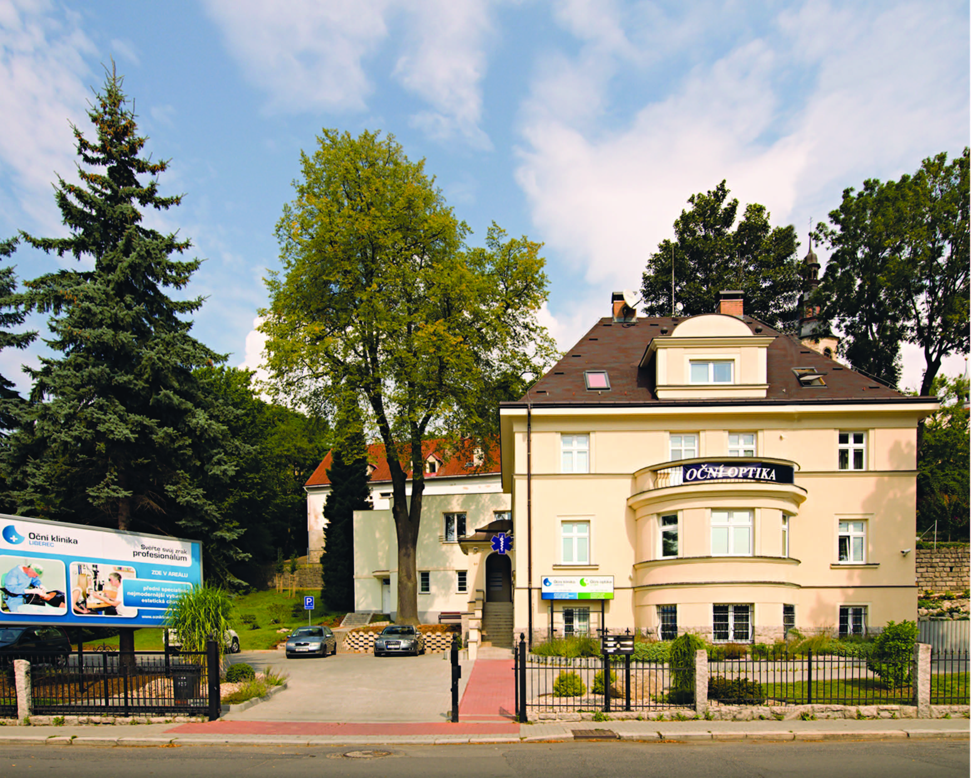 GEMINI oční klinika, a.s.