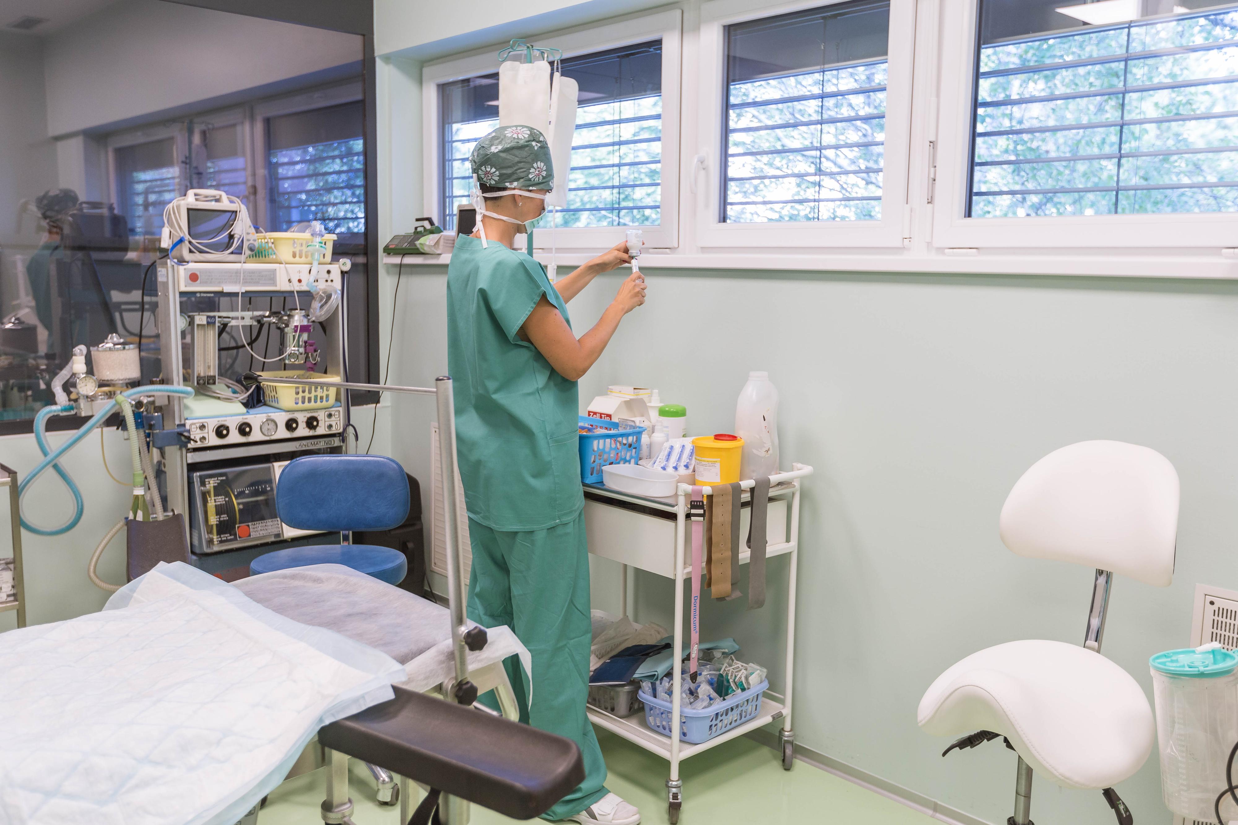 Chirurgická ambulance Homedica foto 3