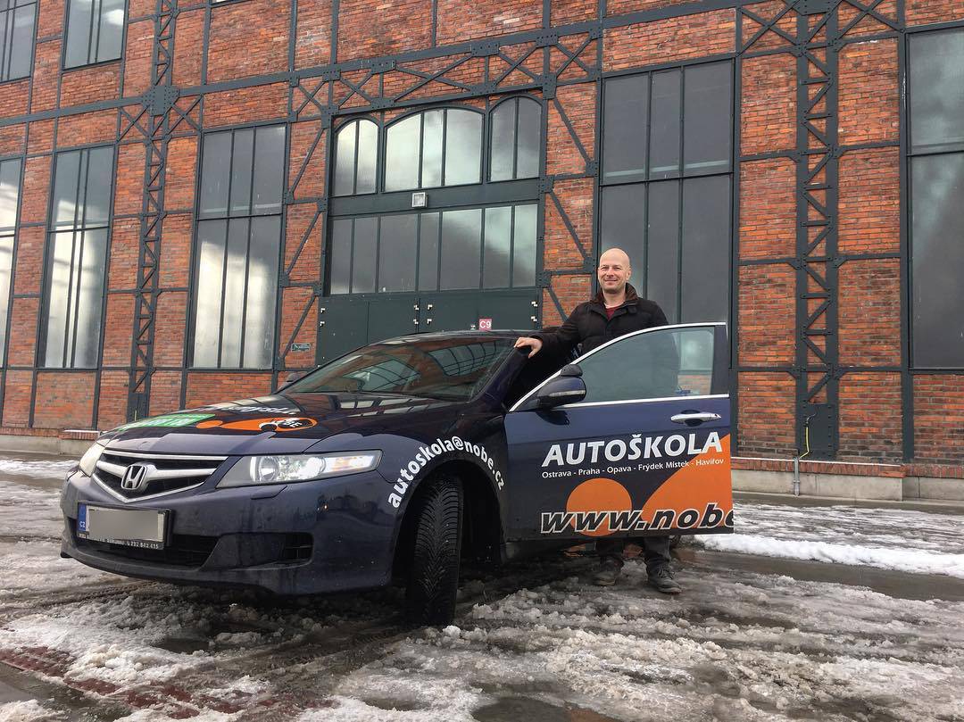Autoškola NOBE - Praha foto 3
