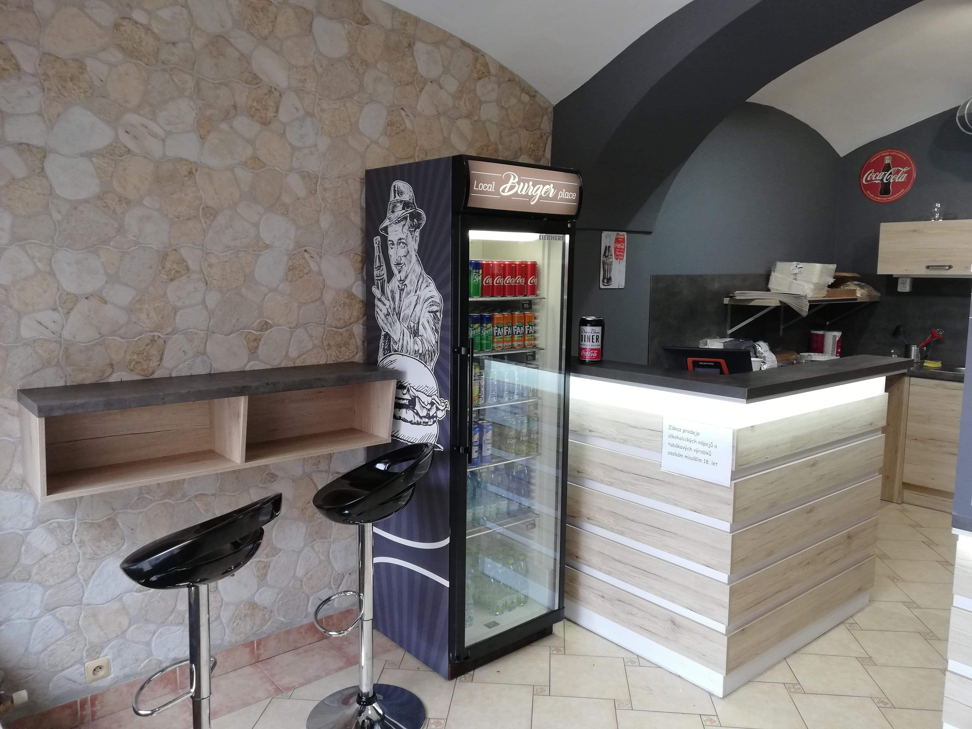 Pizza Fredy Local Burger foto 3
