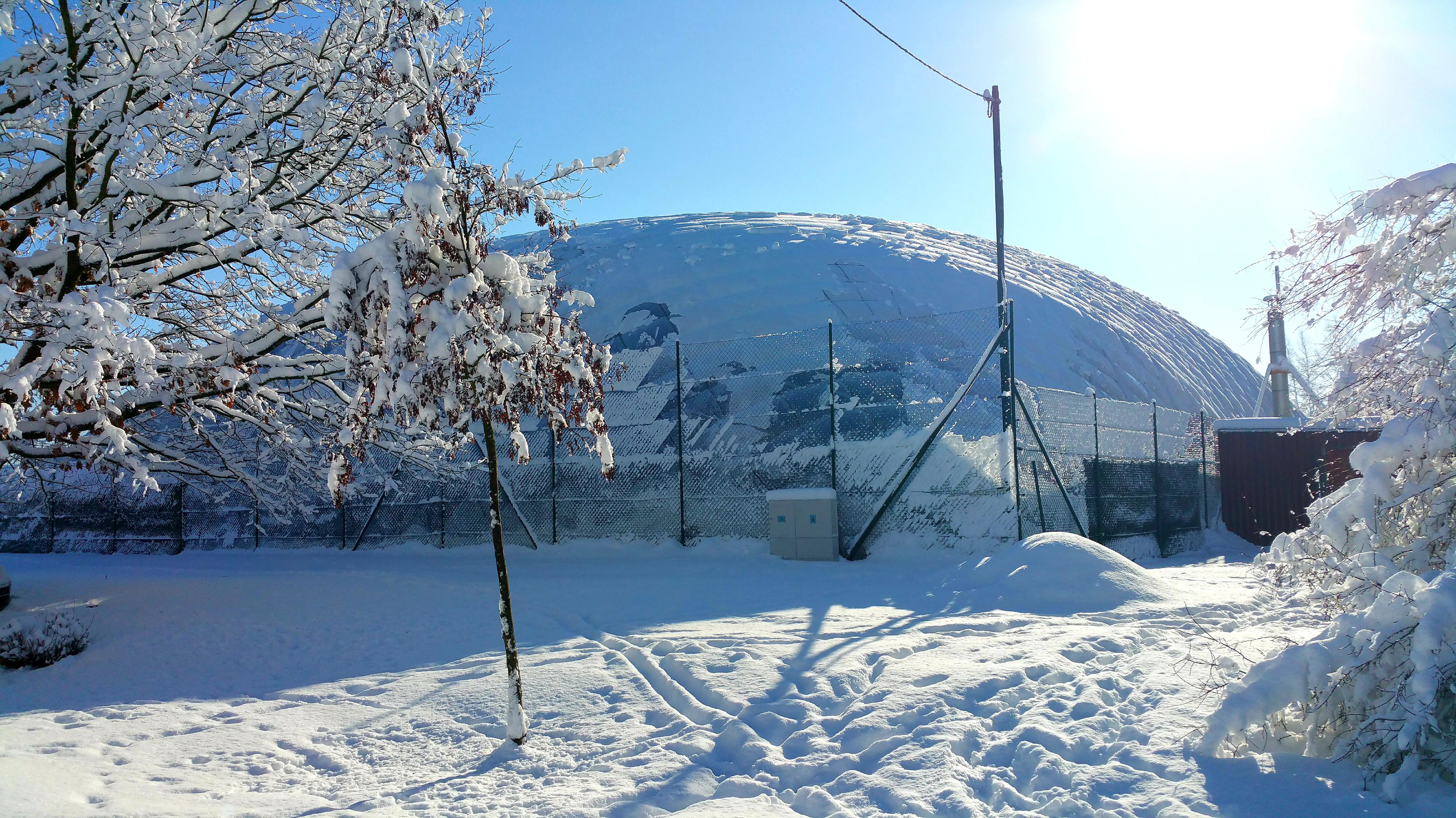 Tenisová hala Nová Hospoda, s.r.o. foto 1