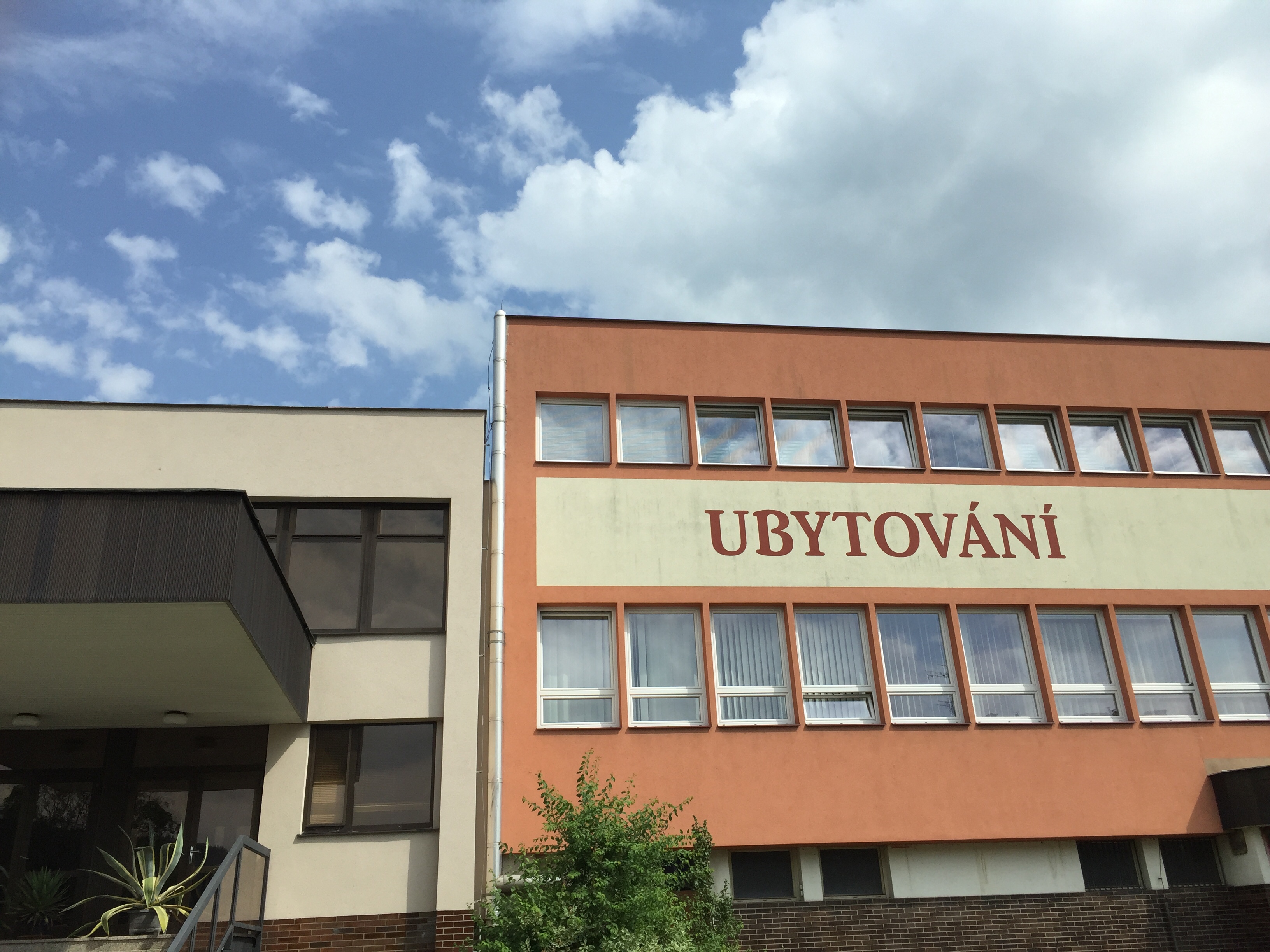 Ubytování U Tydlačků