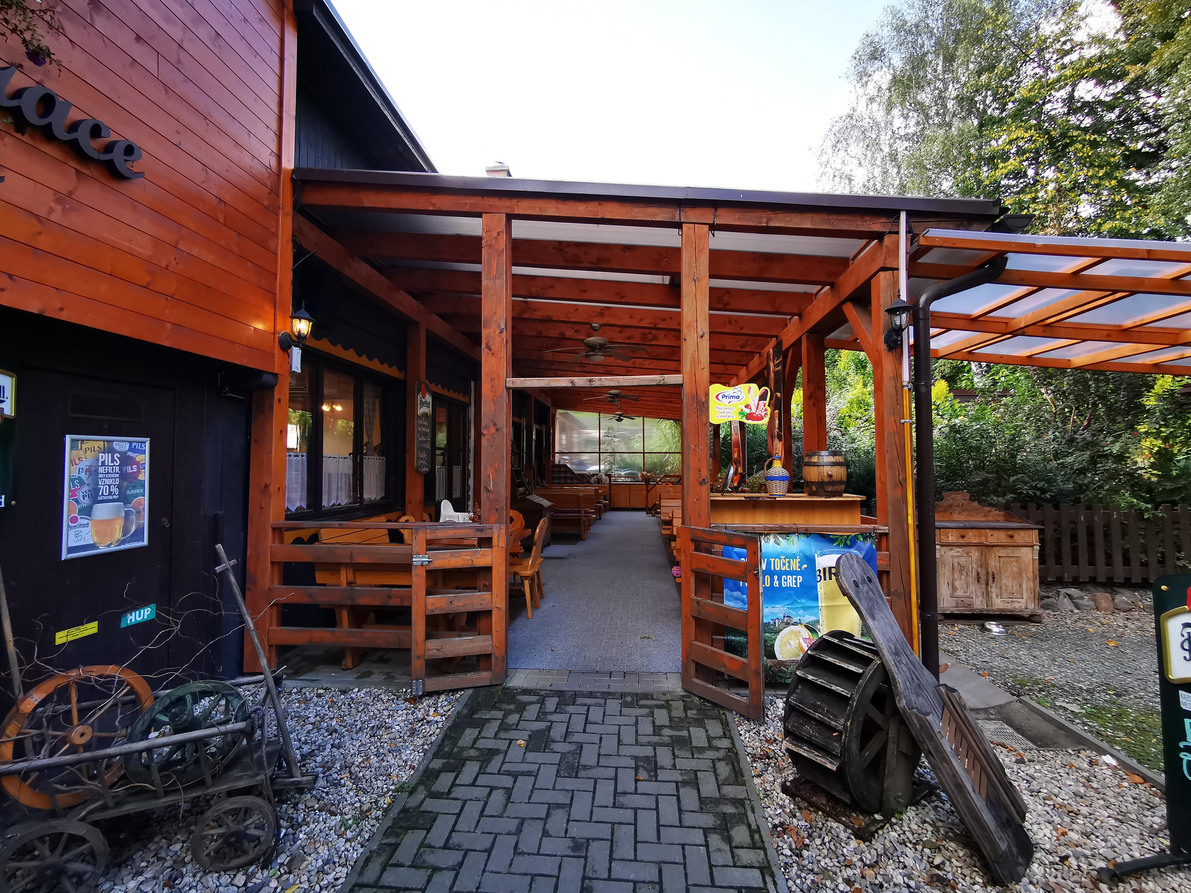 Restaurace Park foto 5