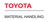 logo Toyota Material Handling CZ, s.r.o.