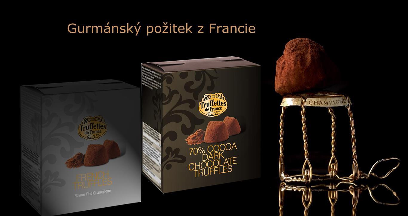 Pavel Procházka - Čokoládové speciality foto 2