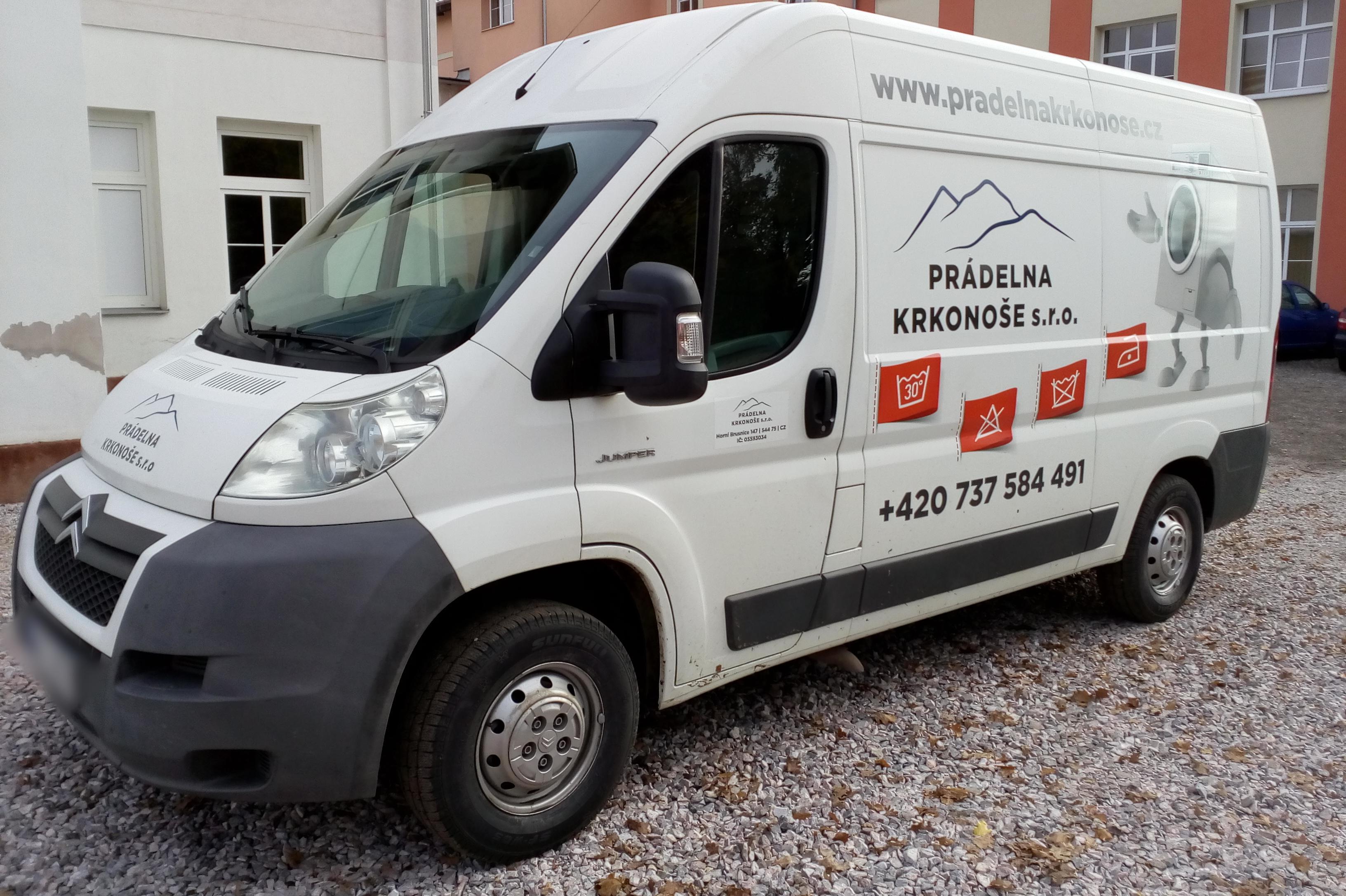 Autodoprava Krkonoše foto 1