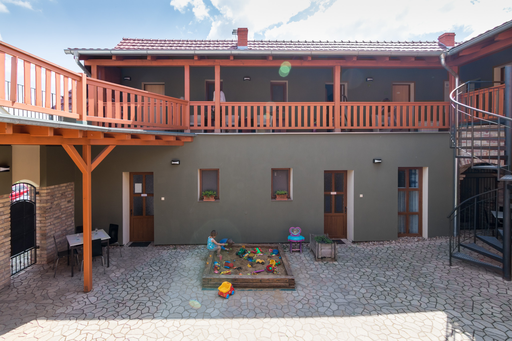 Fojtova Studna - Apartmány foto 6