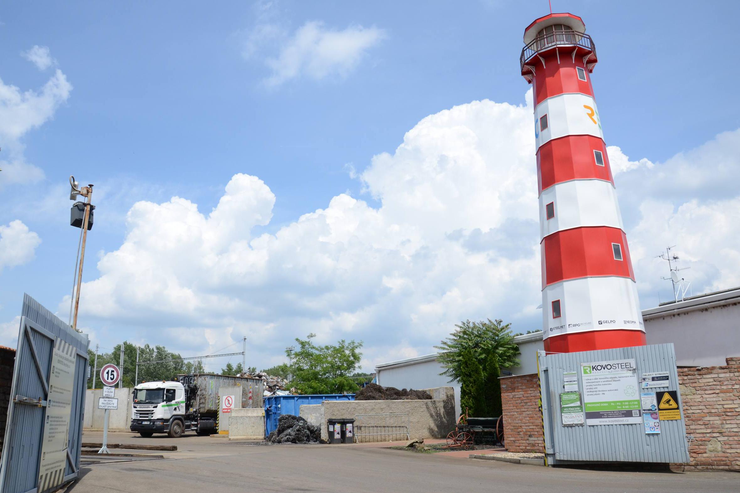 KOVOSTEEL Recycling, s.r.o.