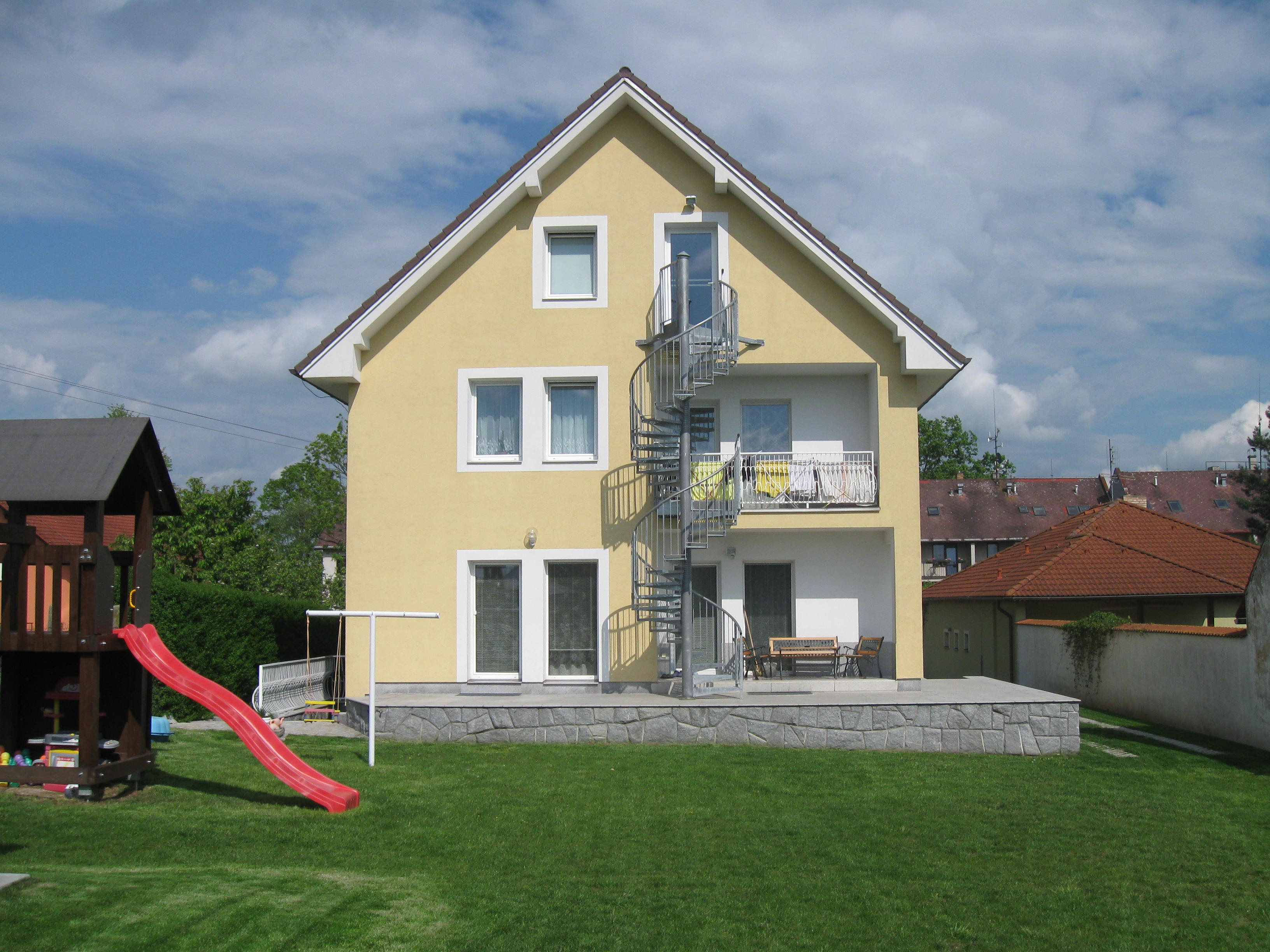 Ubytování Na vyhlídce foto 2