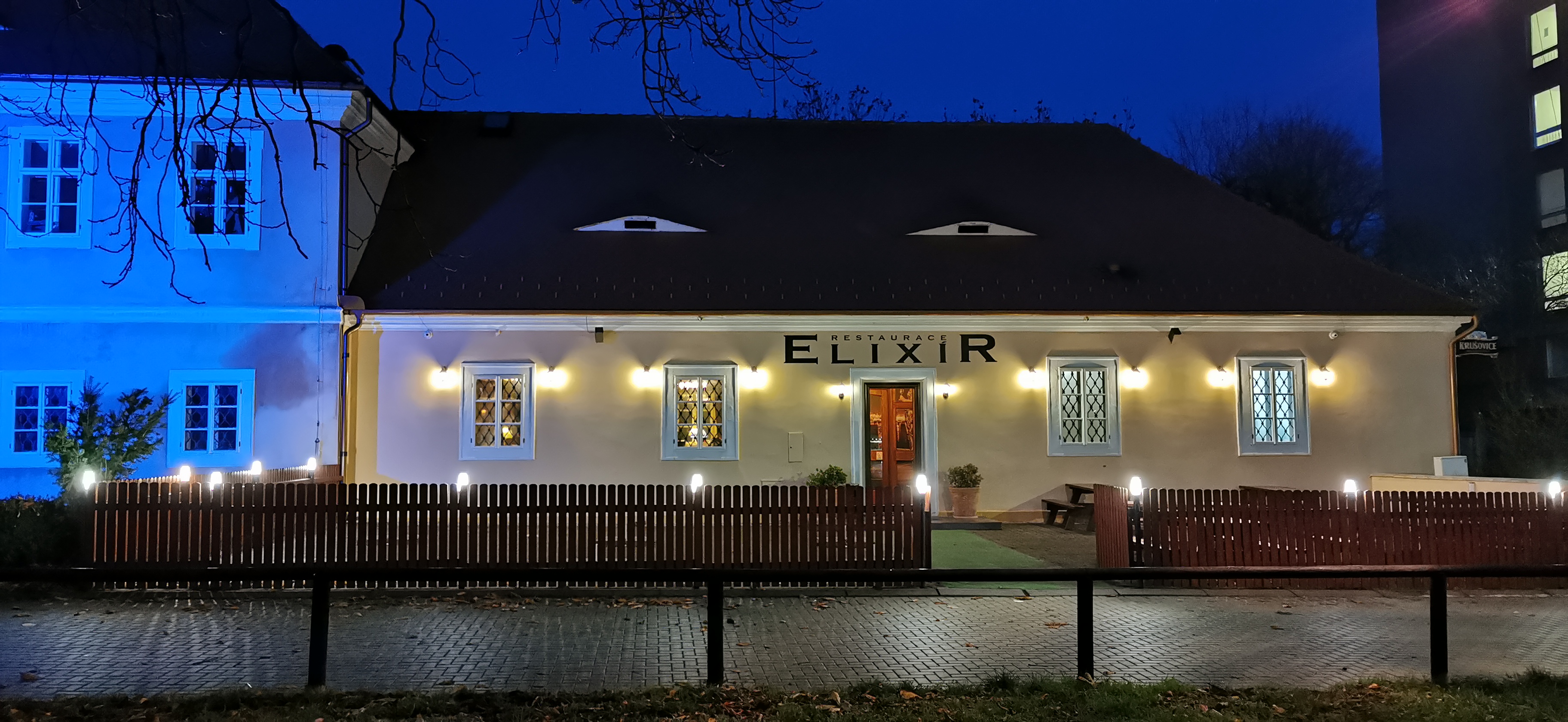 Restaurace Elixír foto 4