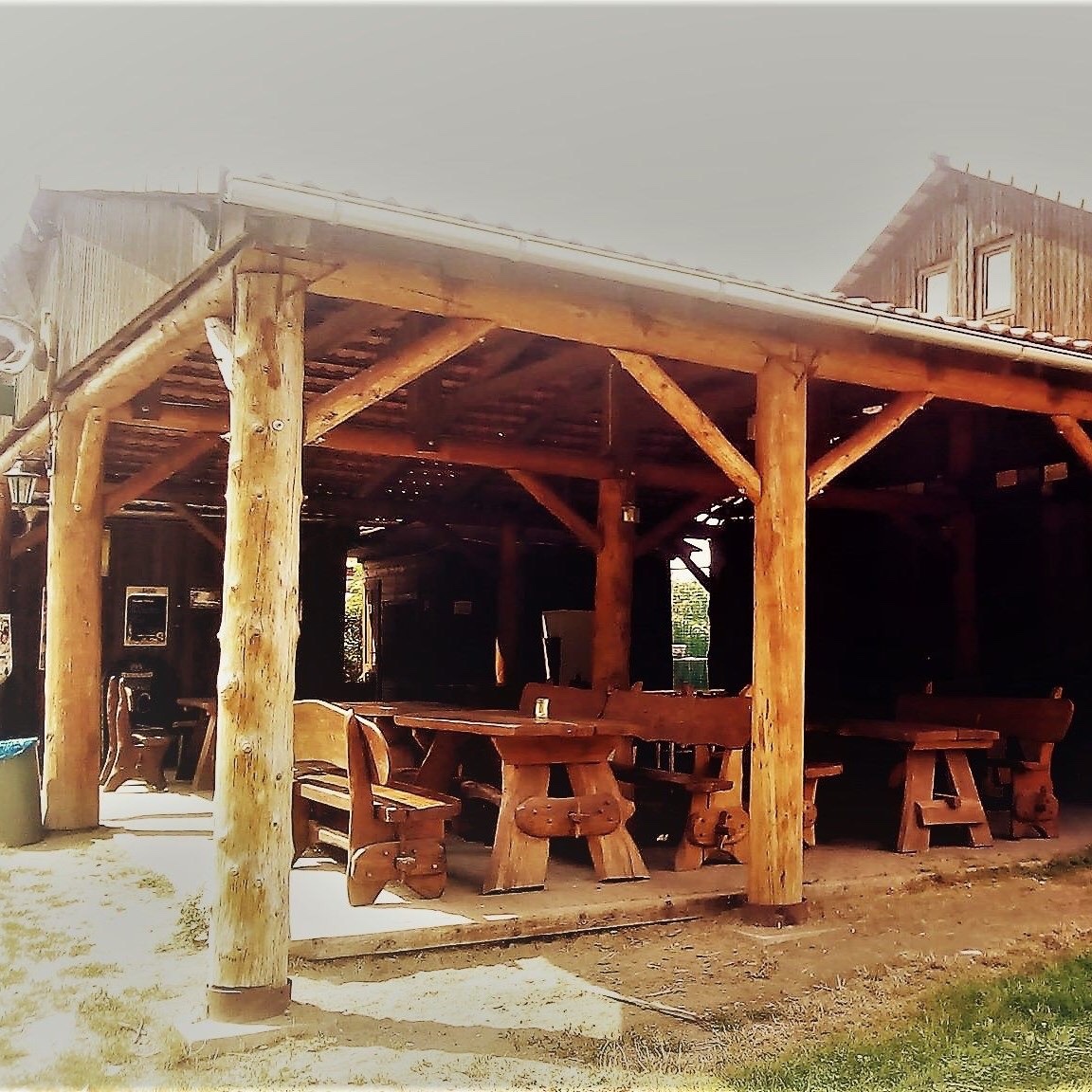 Občerstvení U Maříků
