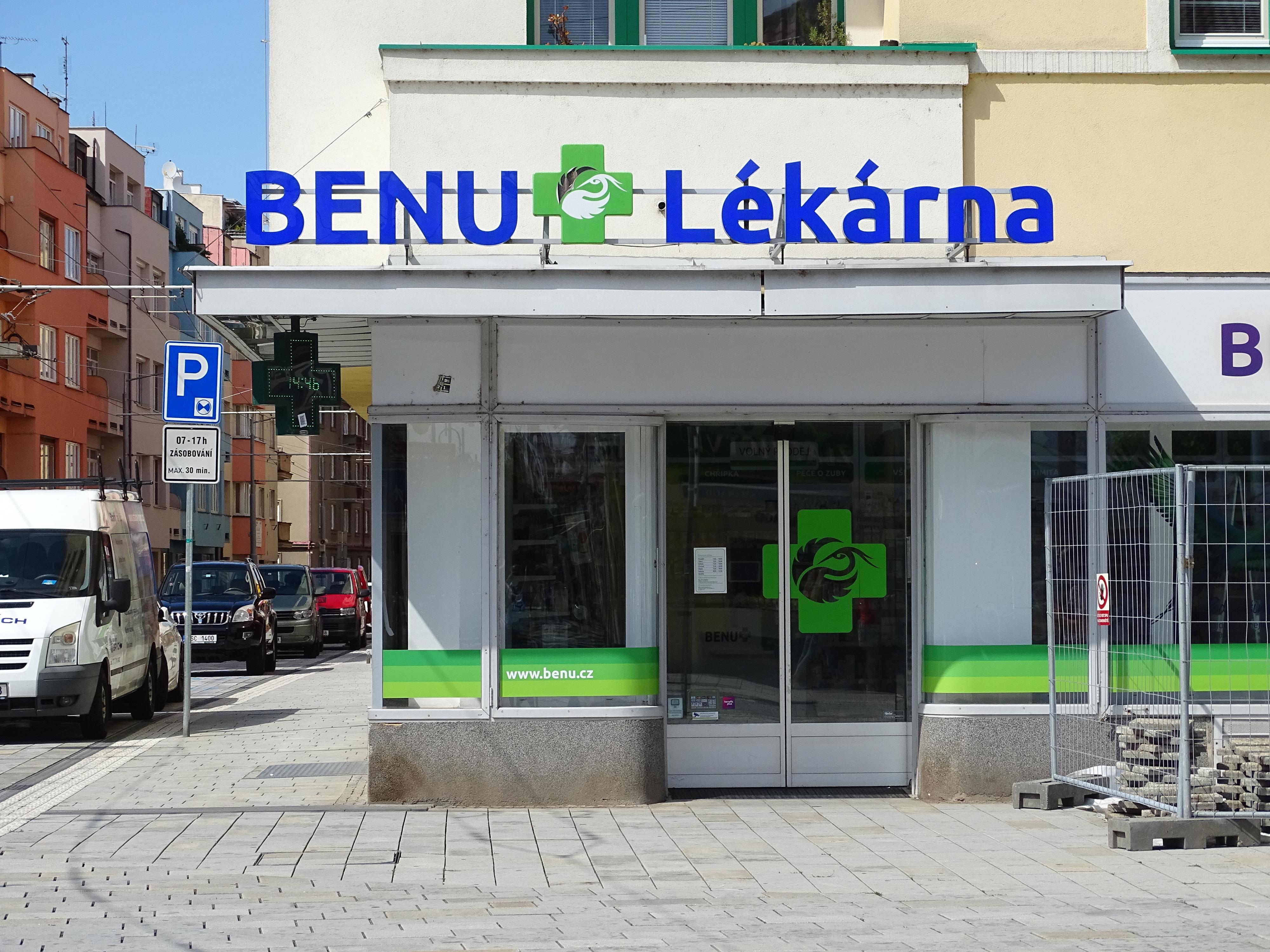 BENU Lékárna foto 2
