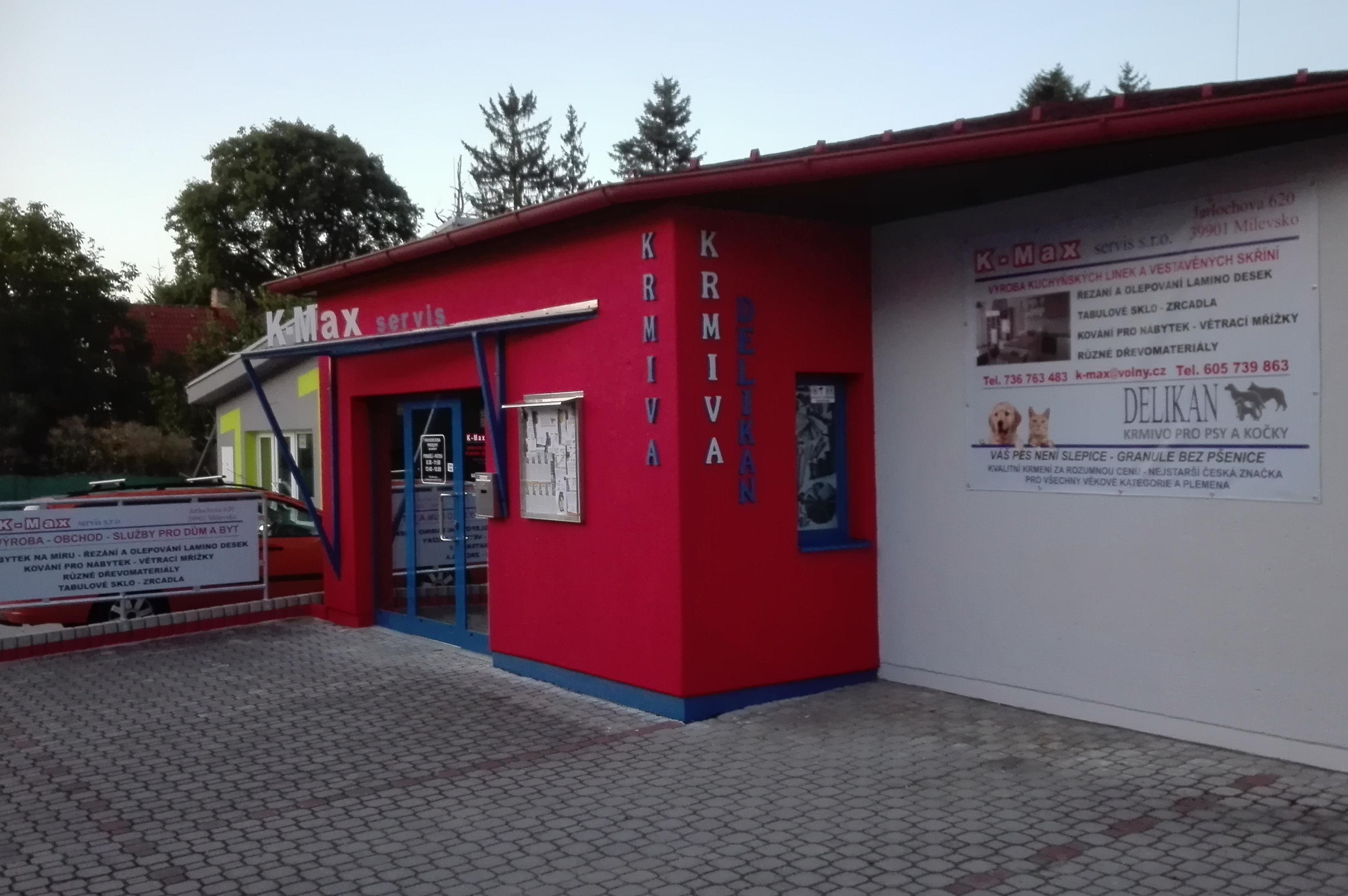 K-Max servis, s.r.o.