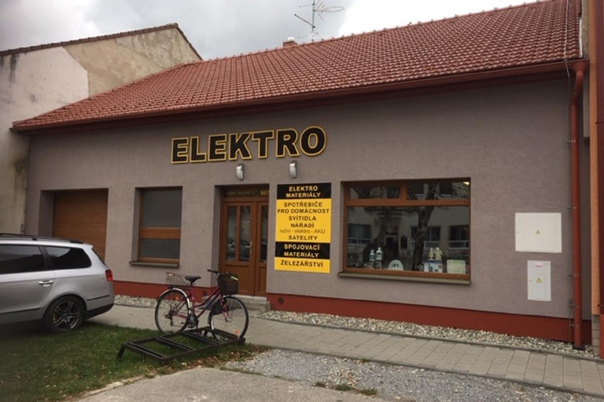 Elektro Miškeřík