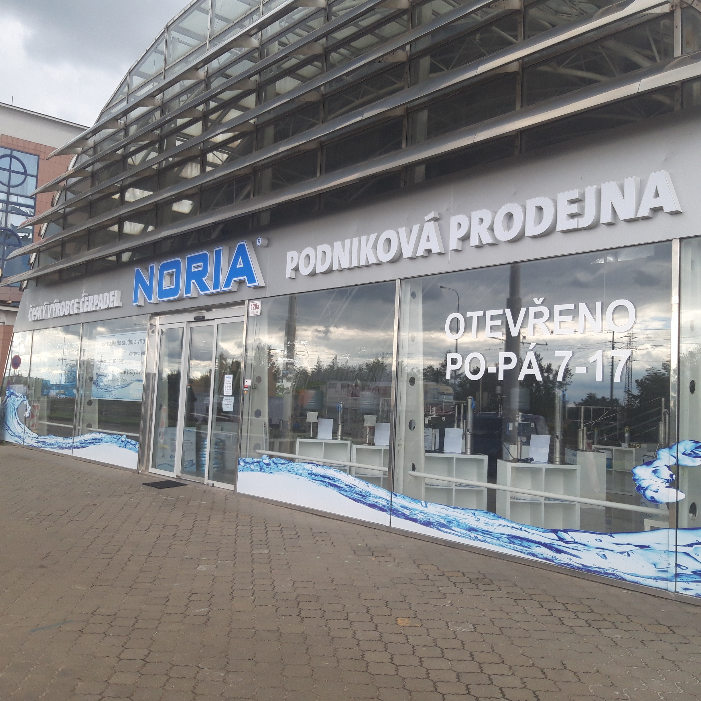 Noria pumps s.r.o. foto 4