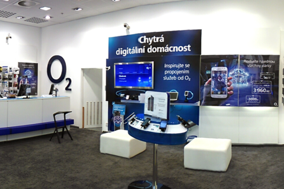 O2 Czech Republic a.s.