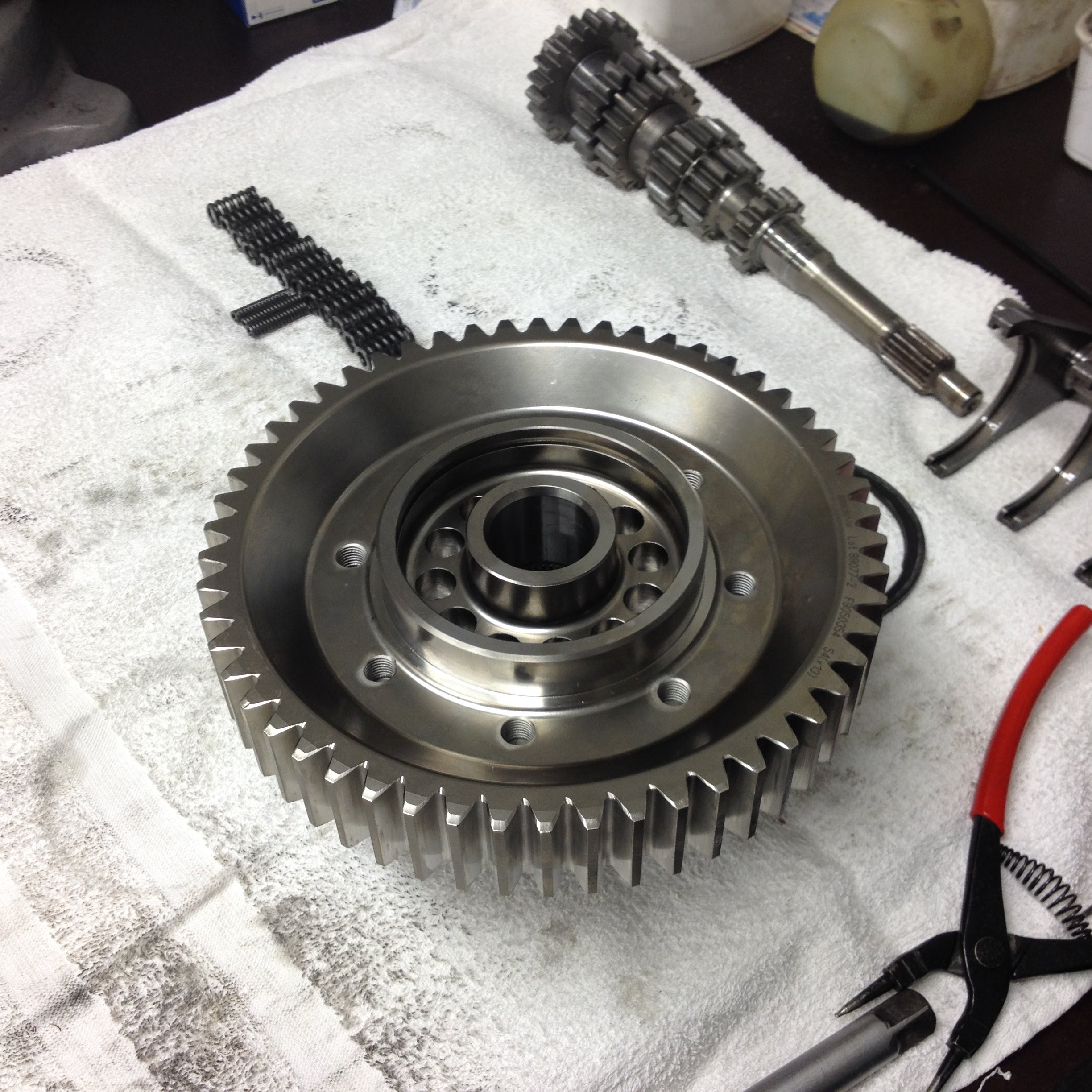 RM racing servis, s.r.o. foto 4