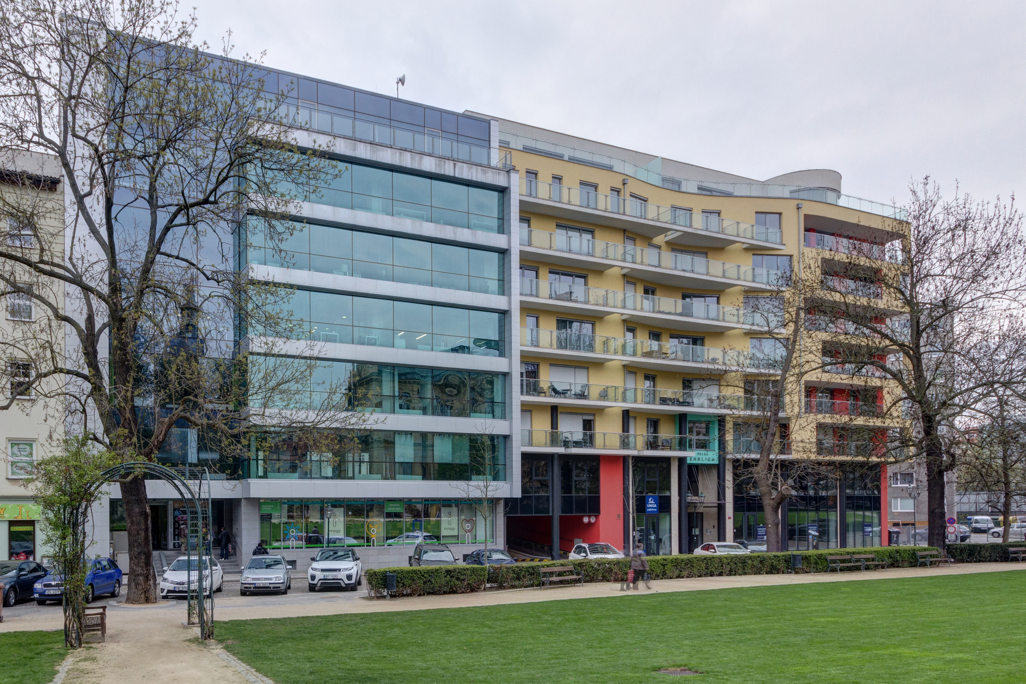 Zákaznické centrum innogy foto 2