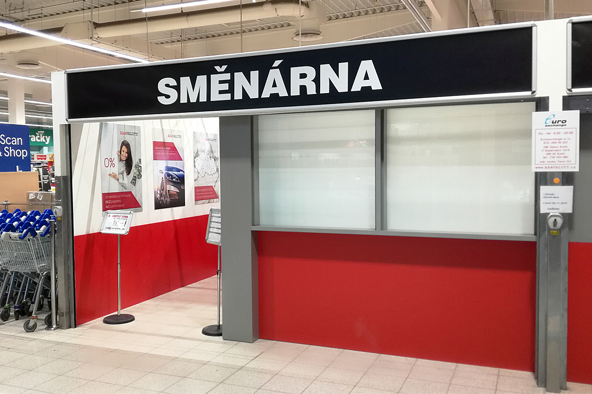 AAAVALUTY - Euroexchange s.r.o.