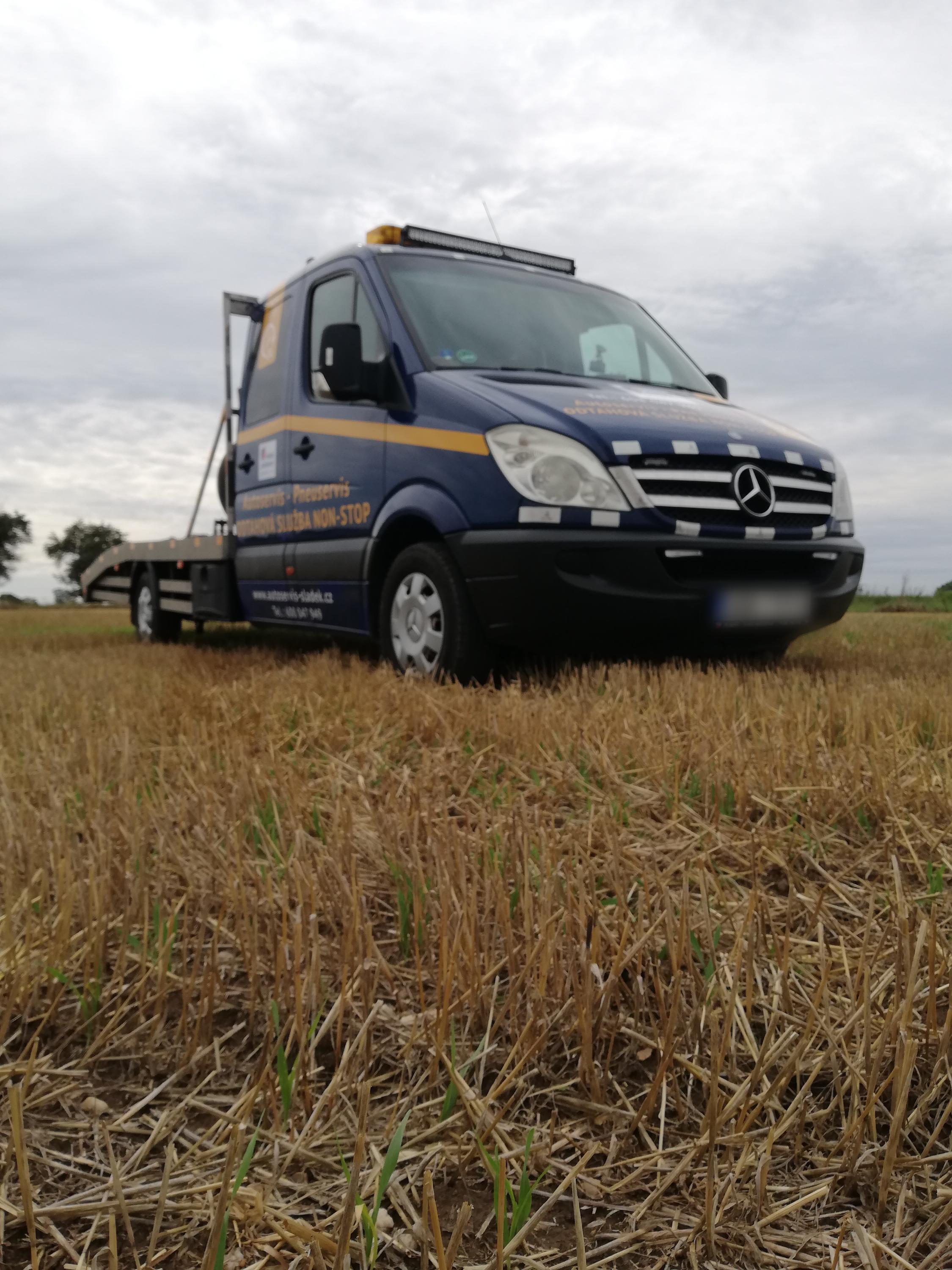 Odtahová služba Martin Sládek foto 3