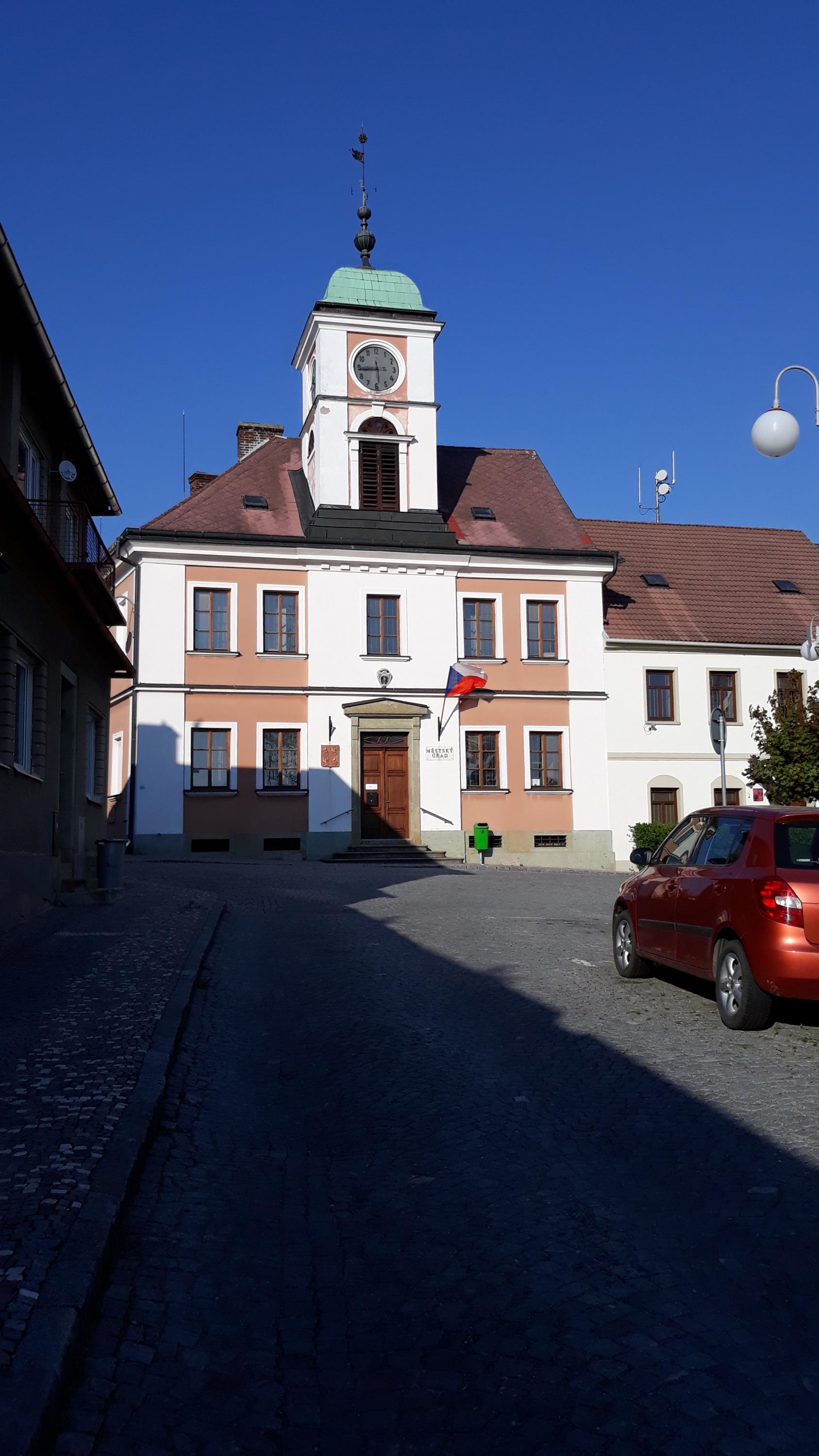 Solnice - městský úřad foto 2