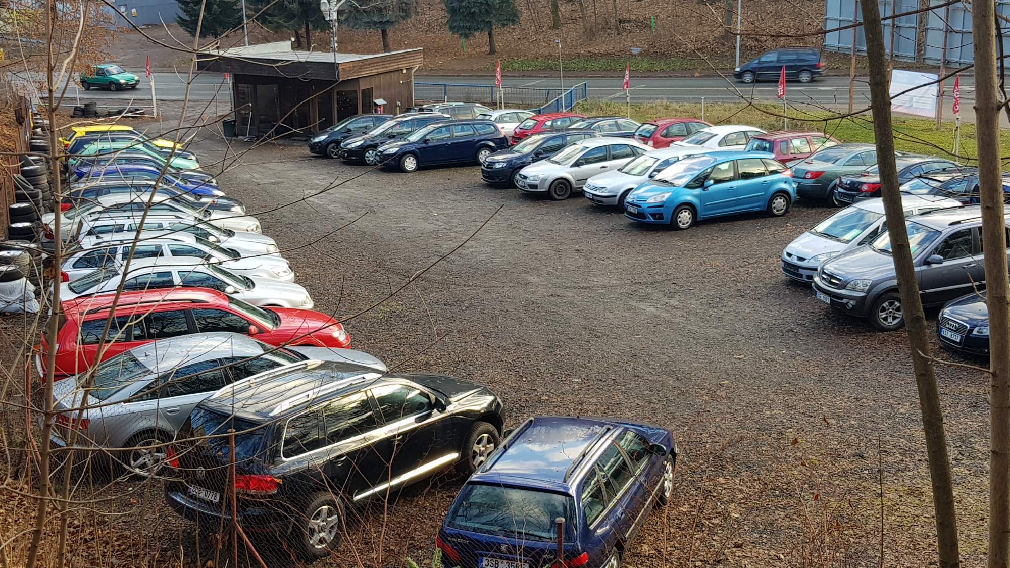 Auto Vlašim -  Ing. Zdeněk Zeman