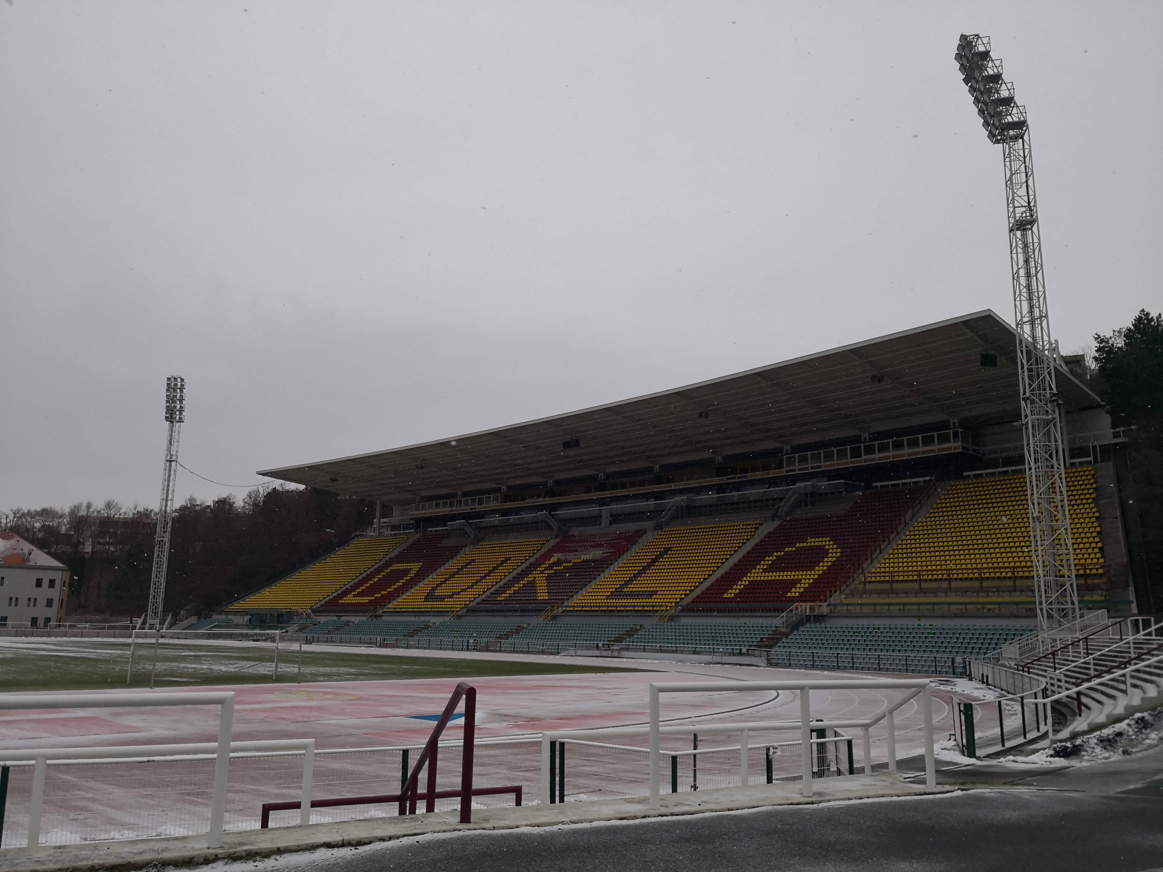 Armádní sportovní centrum Dukla