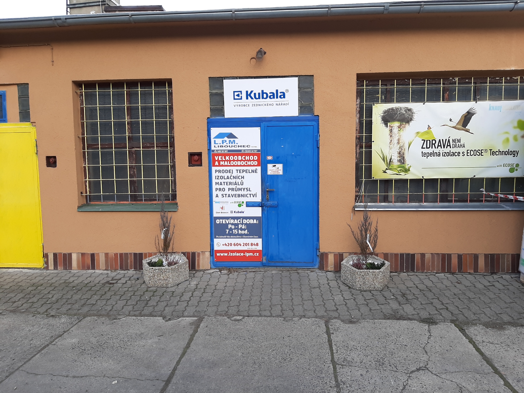 Izolace L.P.M. spol. s.r.o. Libouchec foto 3