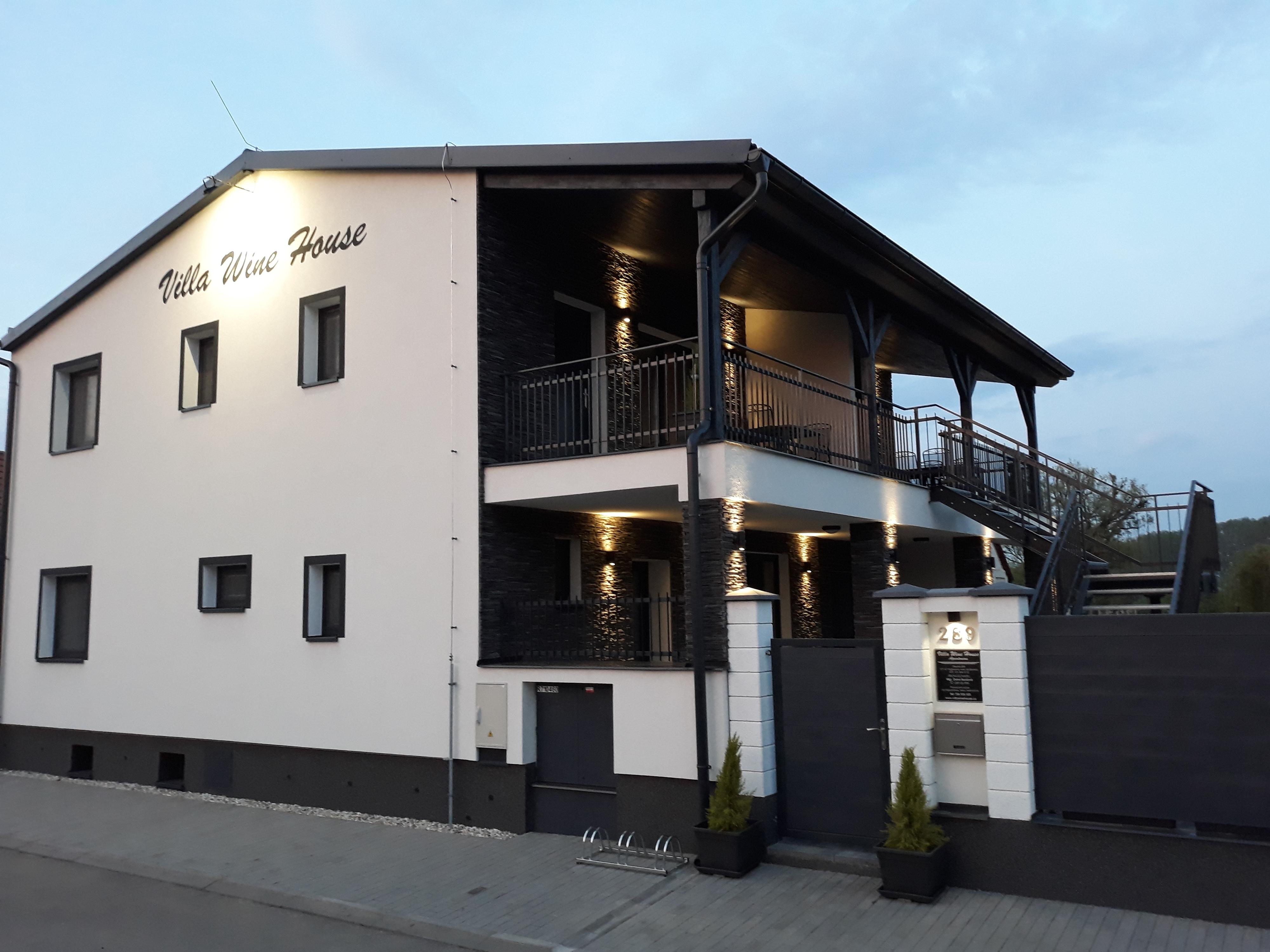 Villa Wine House foto 2