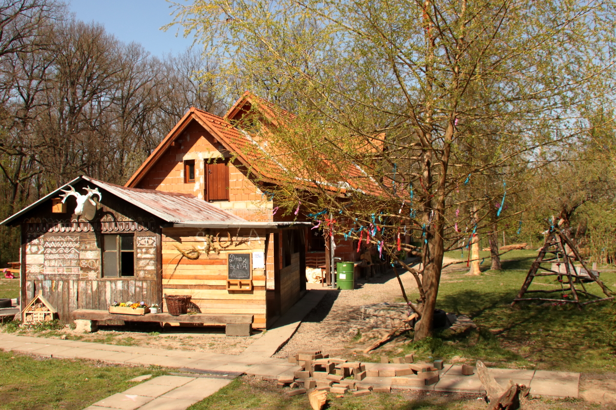 Lesní školka - V Hájence