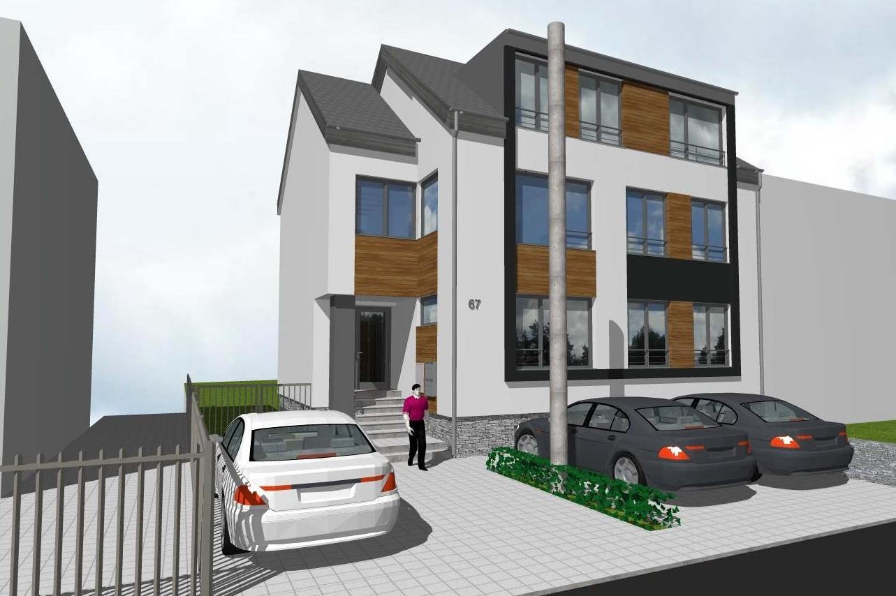 PROJEKCE- ING. DALIBOR BÁBÍČEK