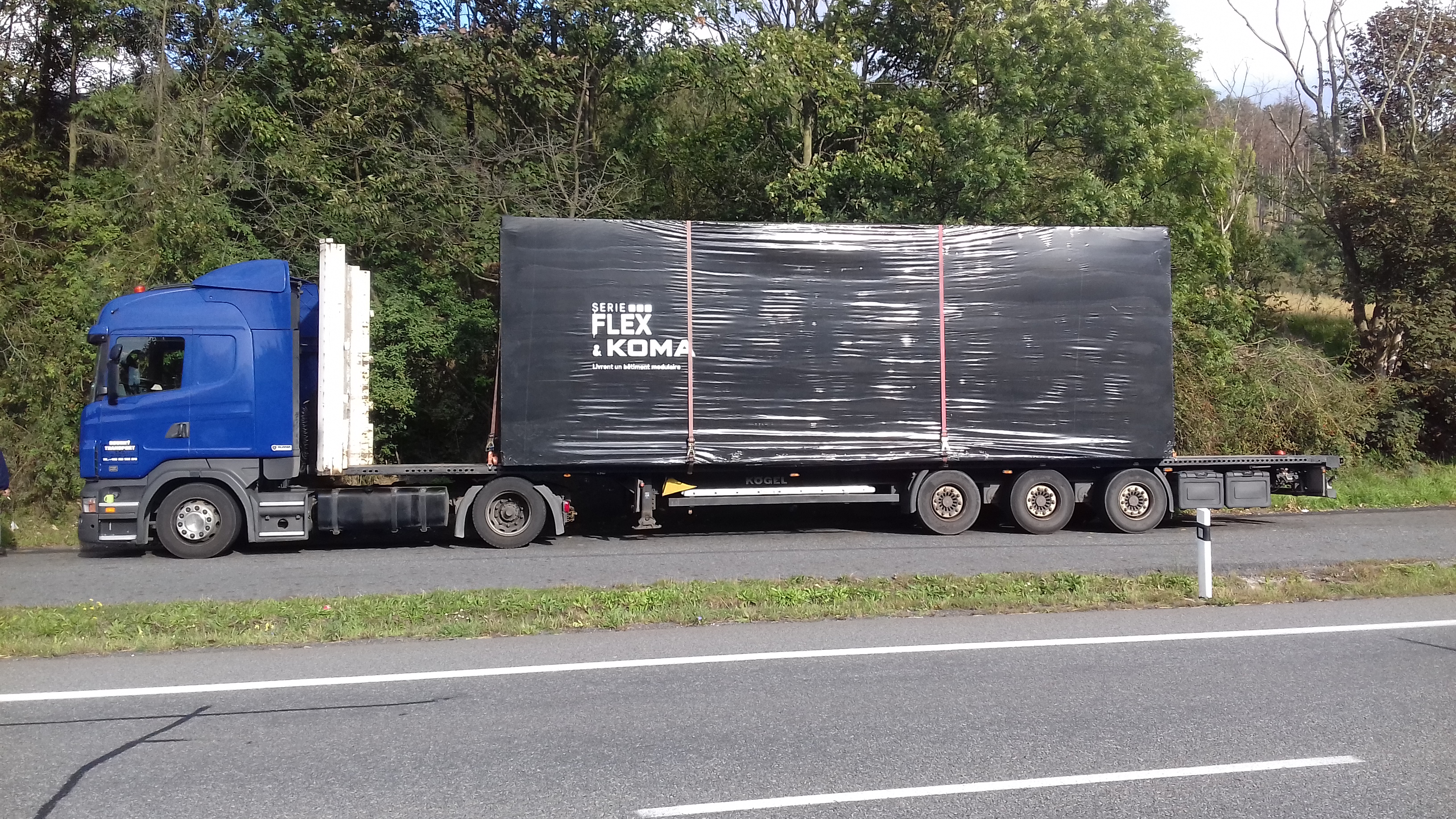 ROUDNÝ Transport, s.r.o. foto 3