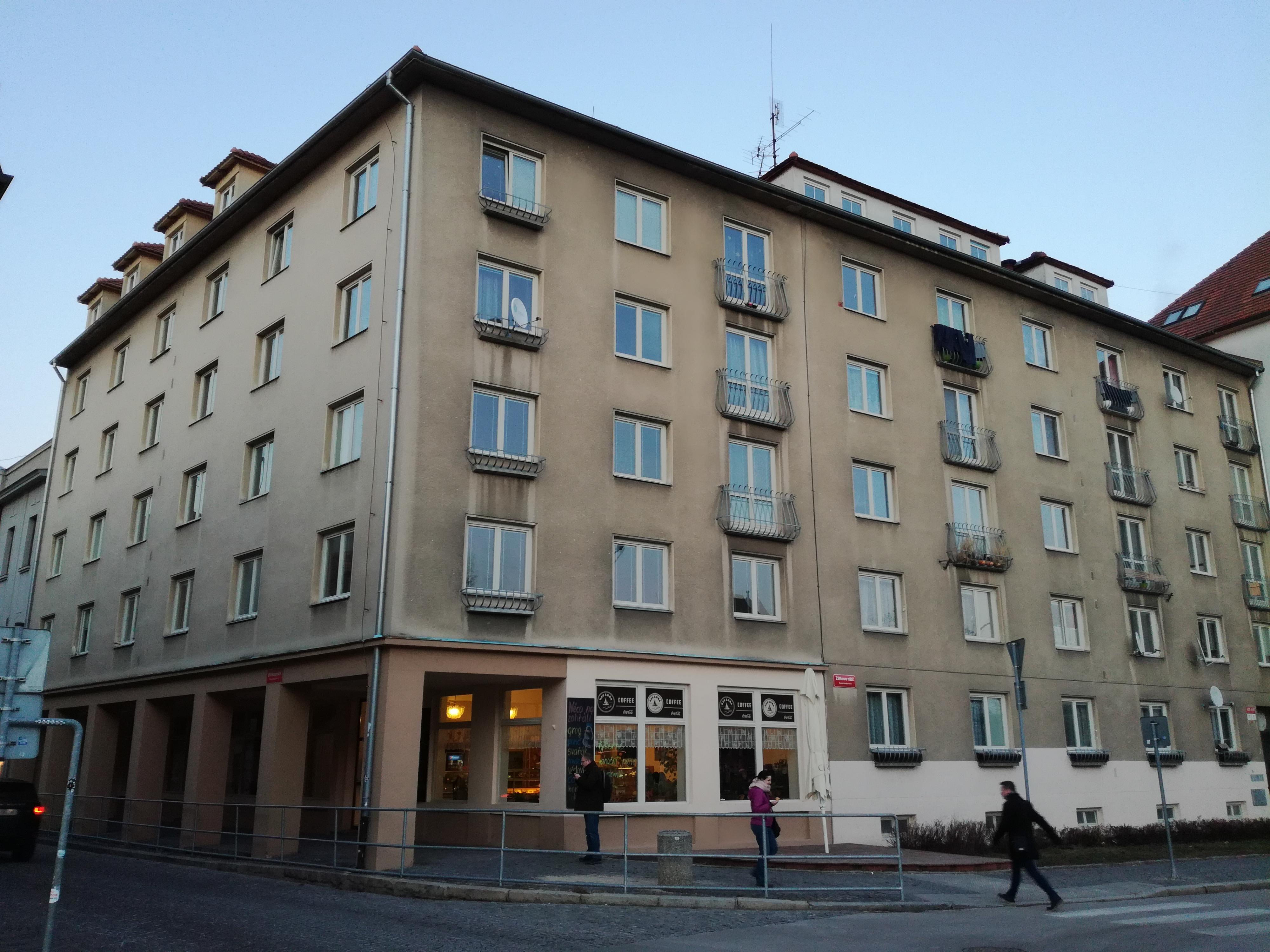 Na Zábradlí café bistro foto 5