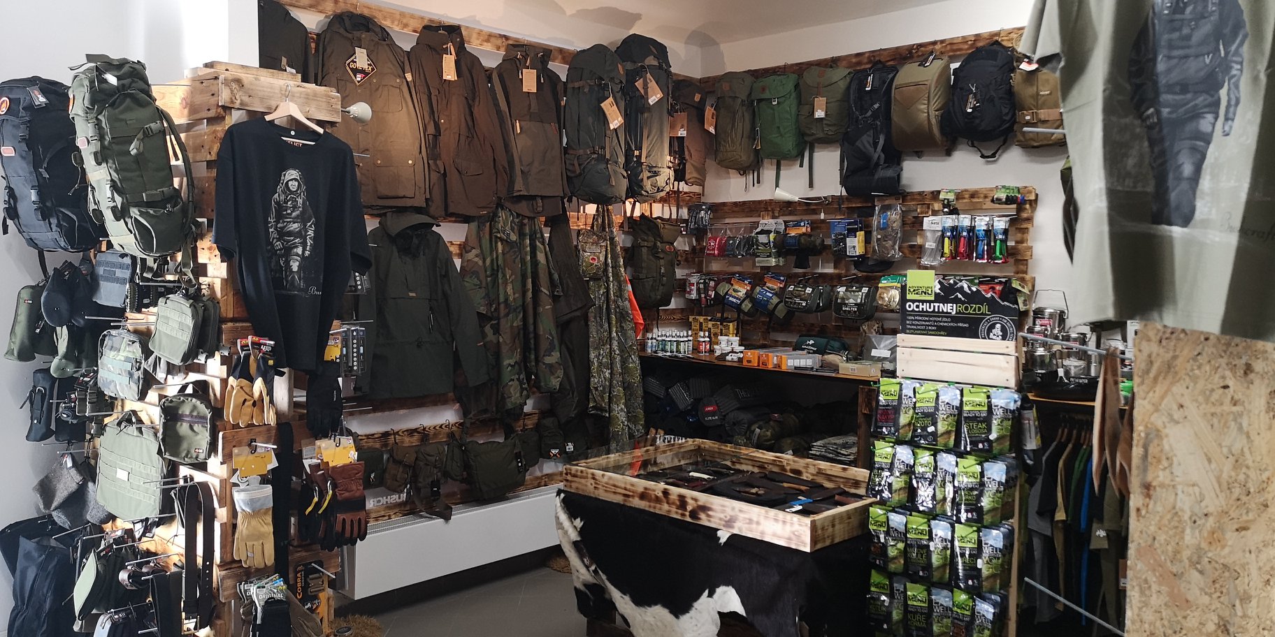 BUSHCRAFTshop.cz foto 5