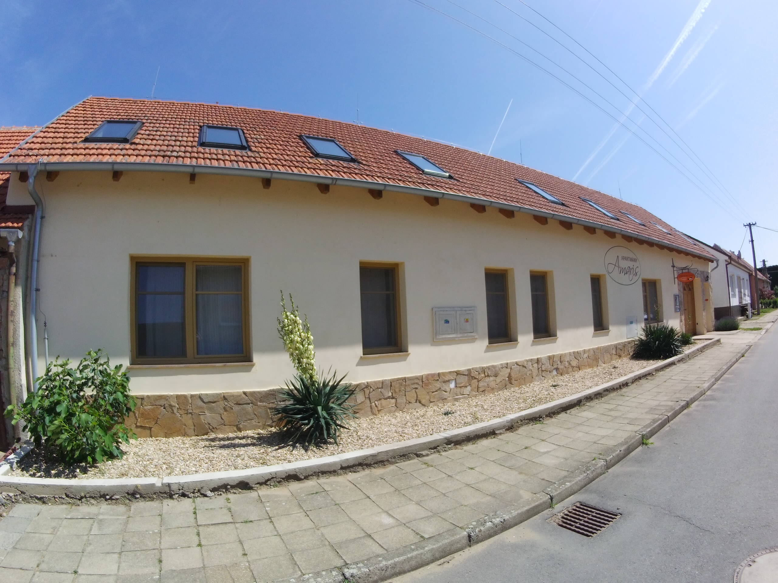 Apartmány Amaris foto 2