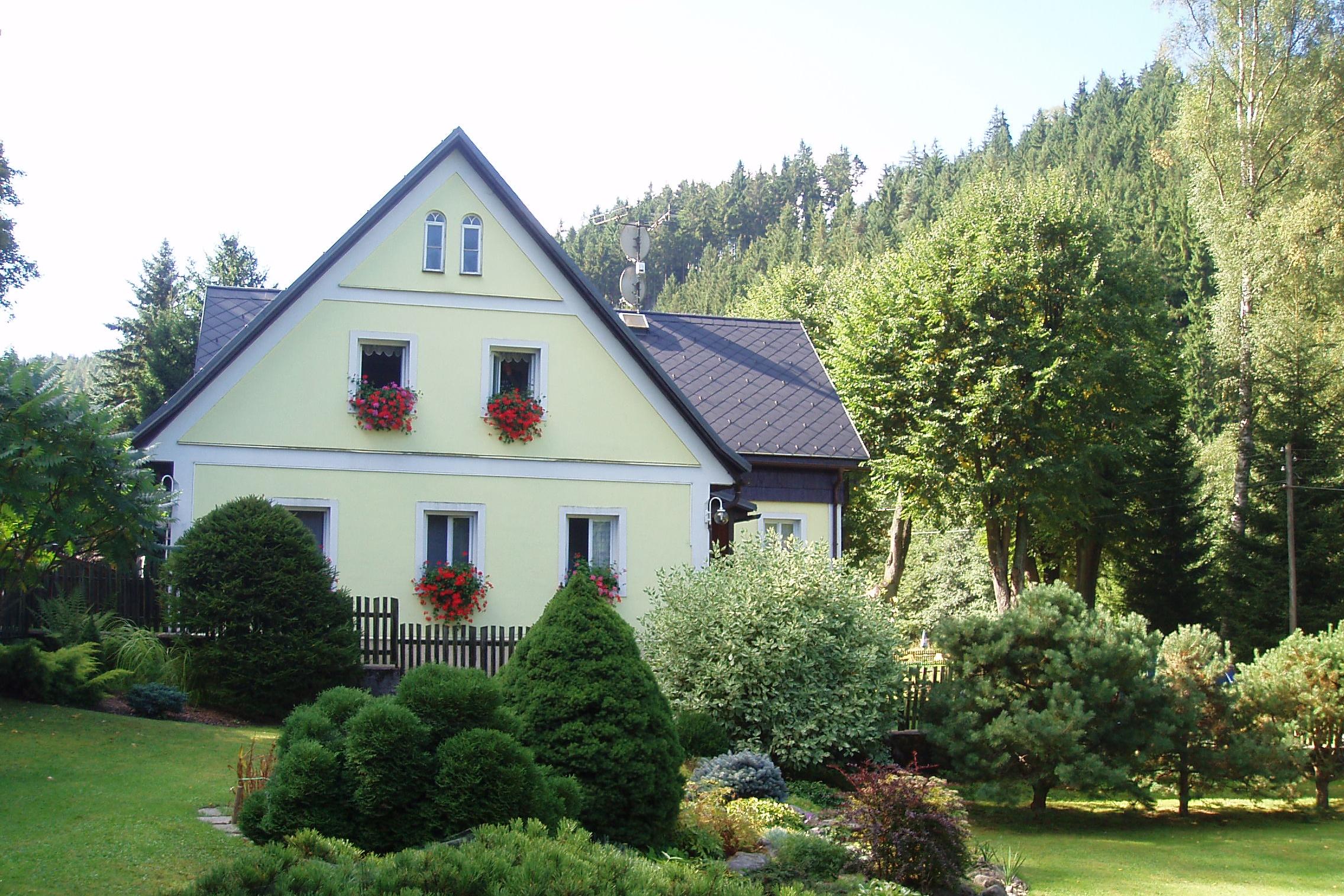 Pension Dita Adršpach