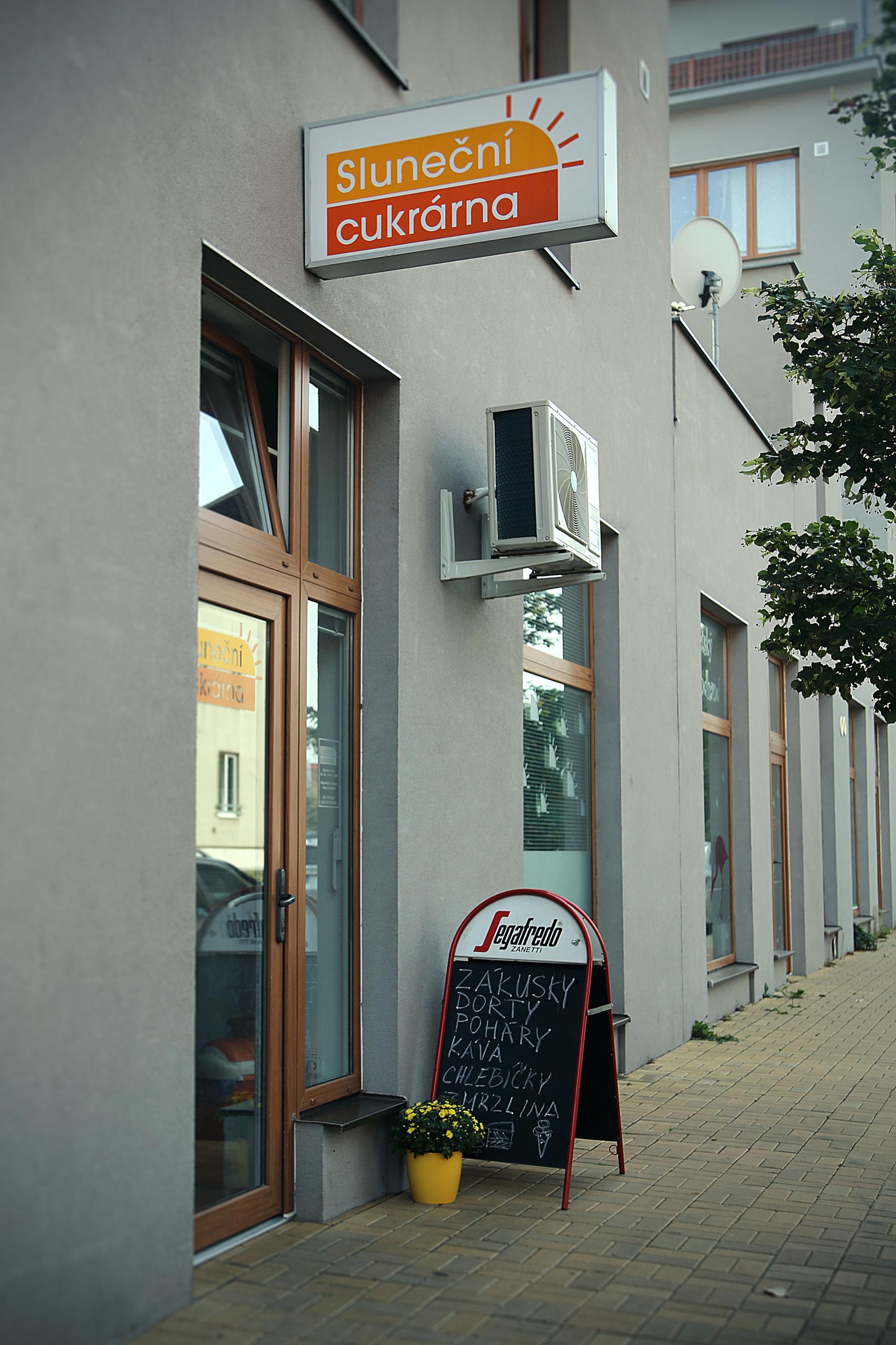 Sluneční cukrárna foto 5